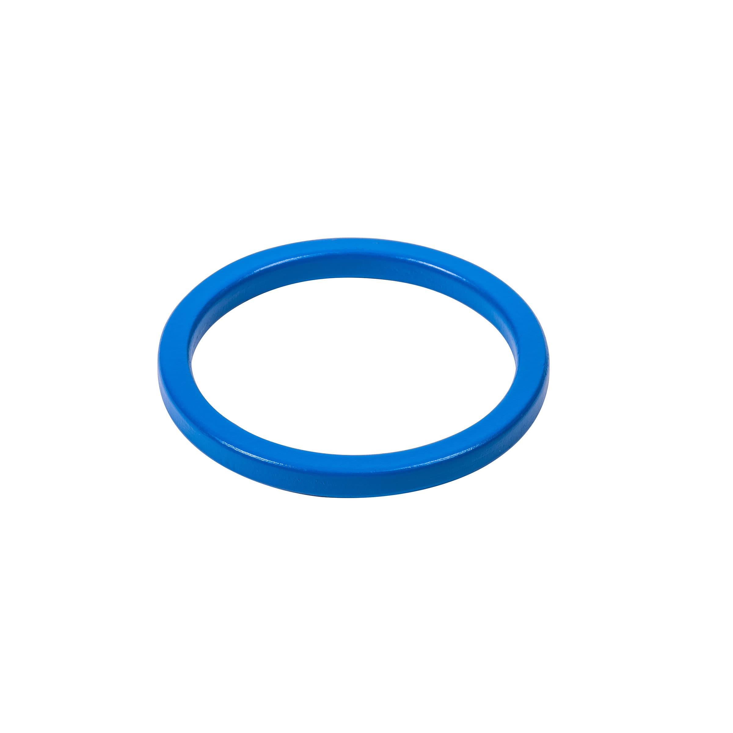 Grasping Ring — Smooth Seamless Design for Infant Development — View 1