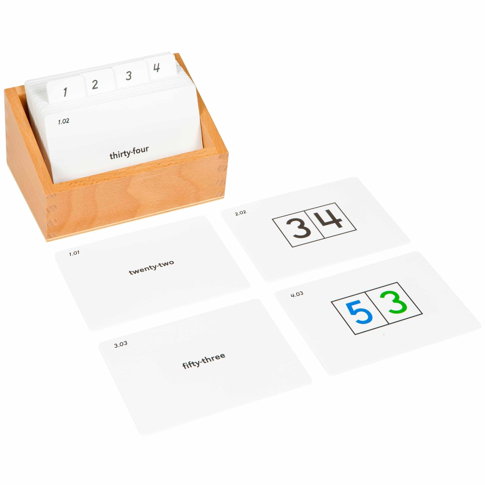 Tens Boards Activity Set — View 1