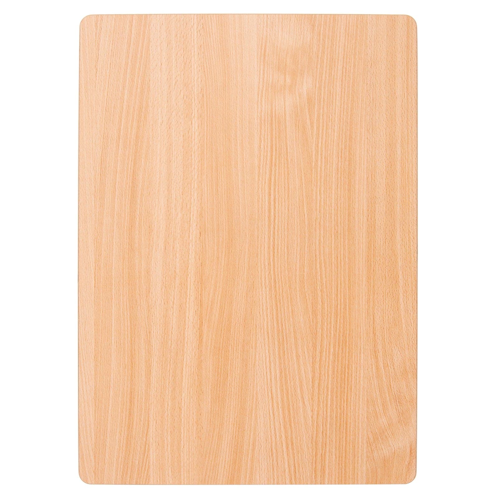 Obdélníková deska stolu: Buk - 118 × 64 × 2 cm — Montessori Material | Faborino