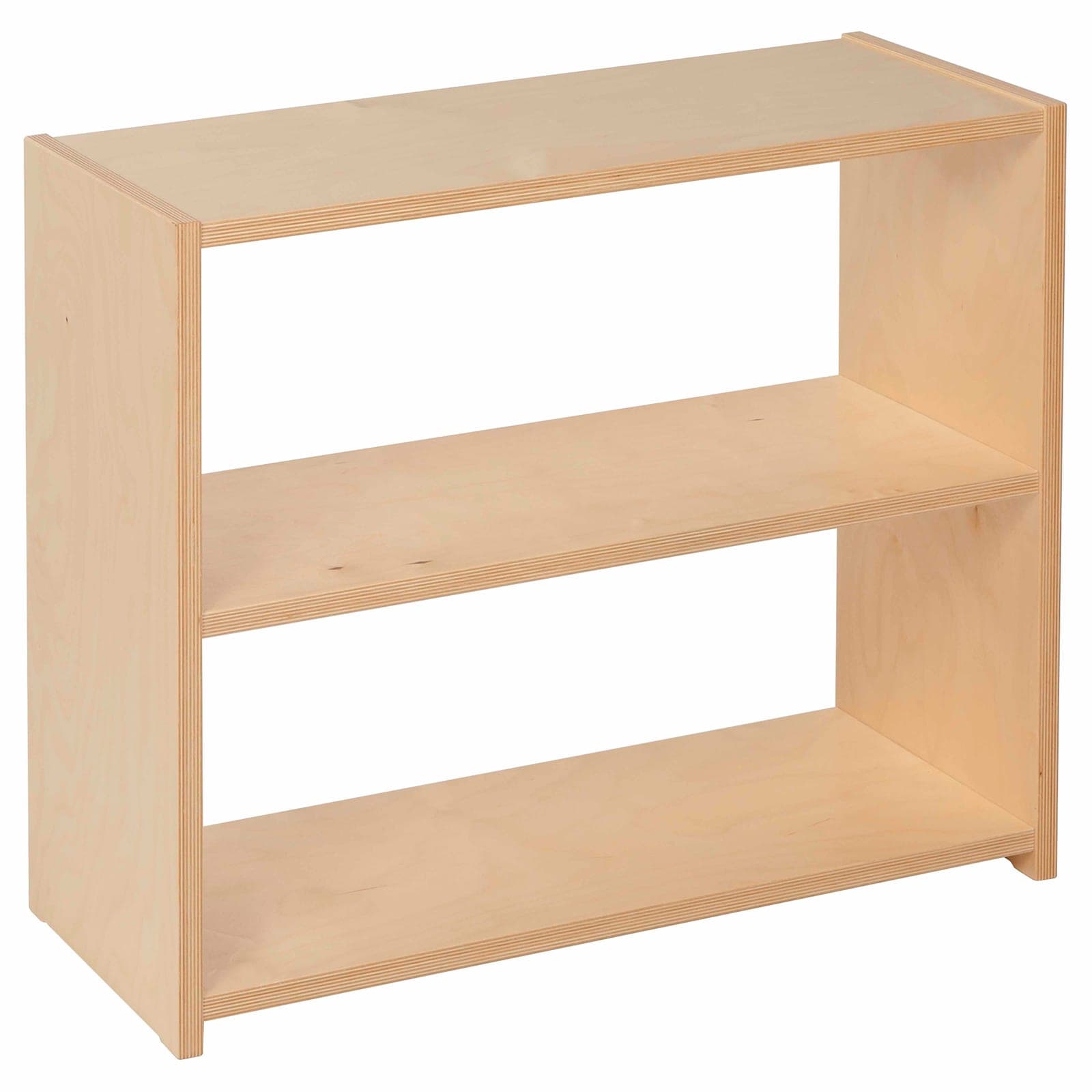 Police pro miminka/batolata: 2-patrová (73,5 × 30 × 64 cm) — Montessori Material | Faborino