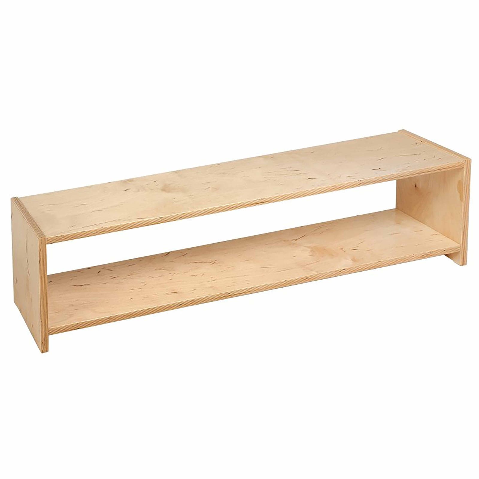 Police pro miminka/batolata: 1-patrová (121,5 × 30 × 32,5 cm) — Montessori Material | Faborino