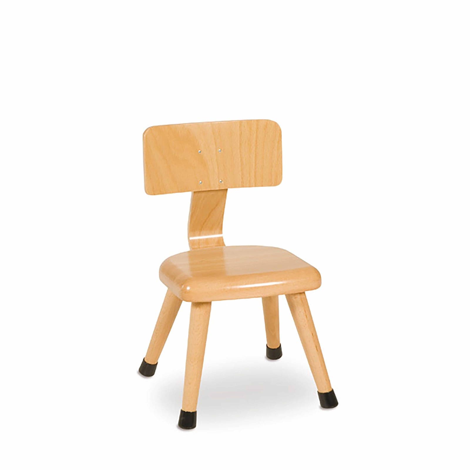 Chair A1: Orange (26 cm) — Montessori Material | Faborino