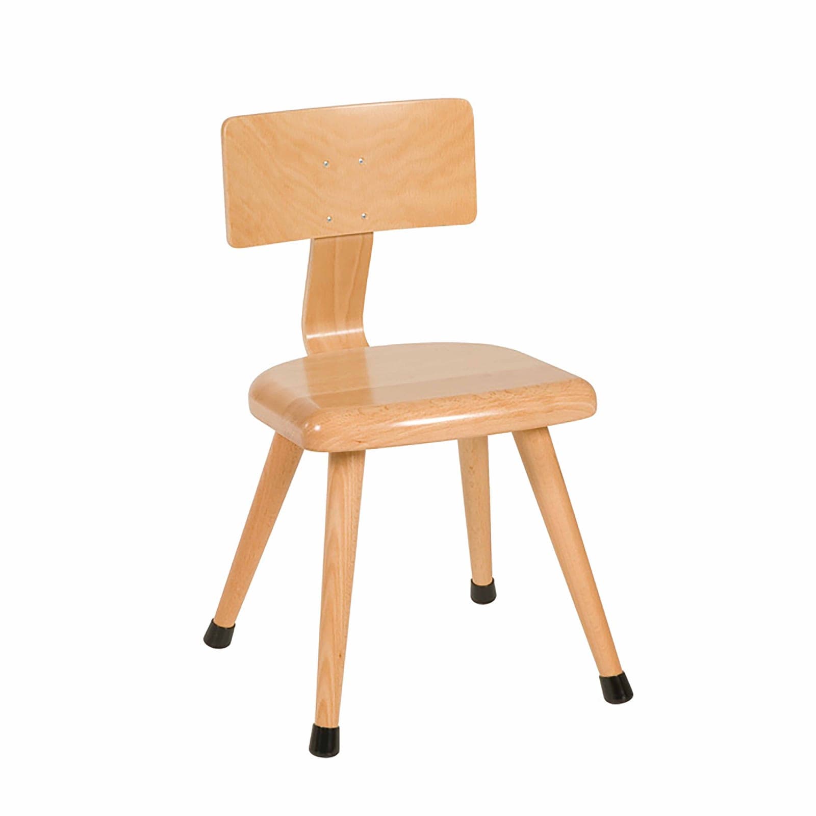 Chair C3: Yellow (35 cm) — Montessori Material | Faborino