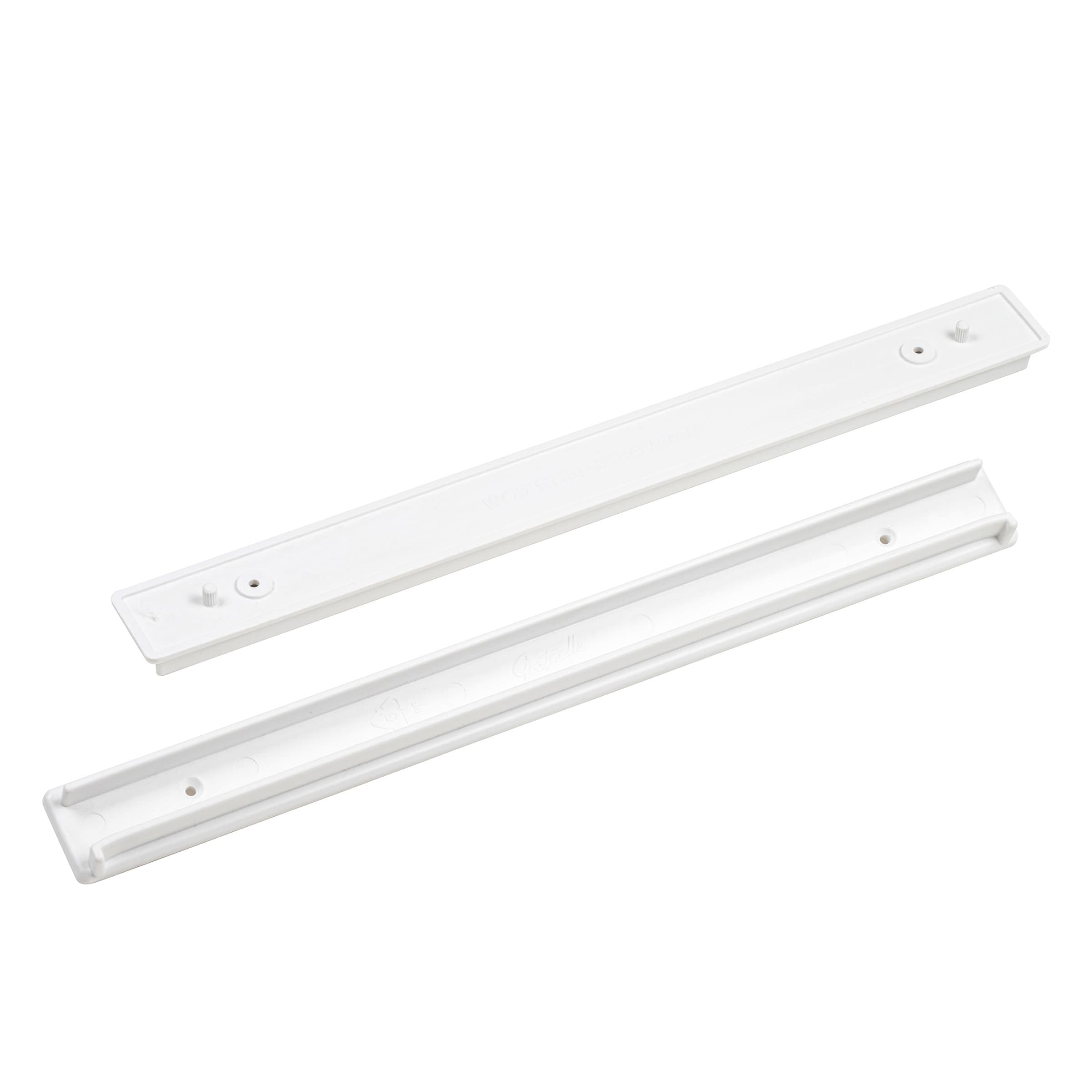 Tray Gliders: Set Of 2 Pieces — Montessori Material | Faborino