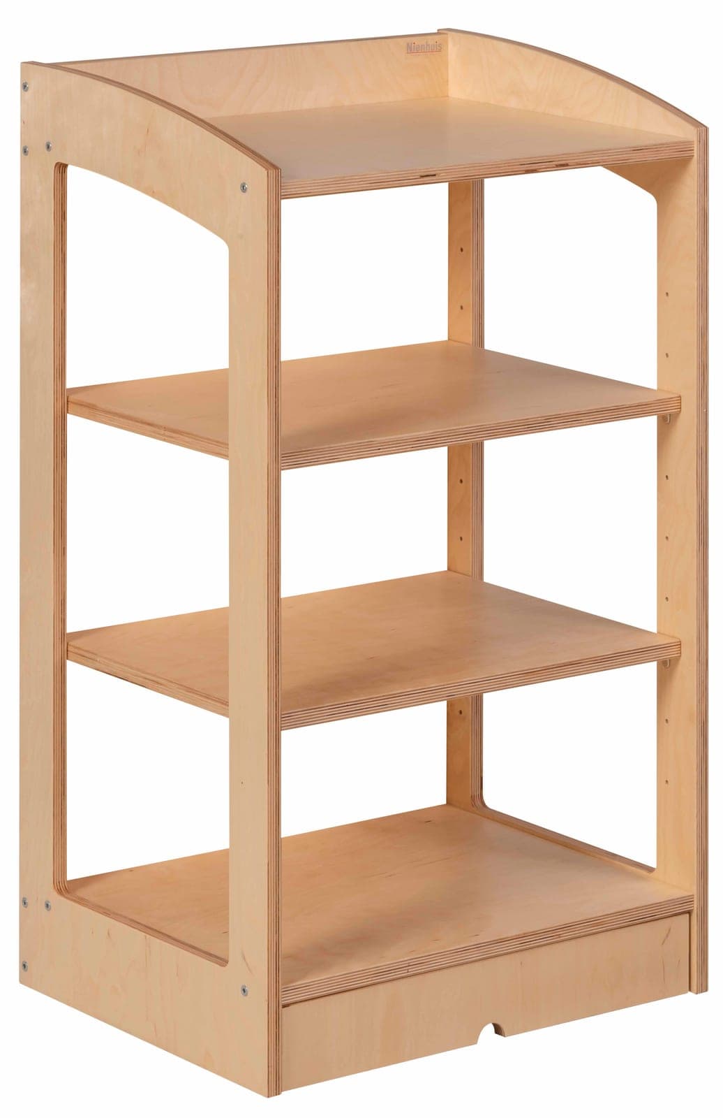 Geometry / Biology Cabinet: Open Back (93 cm) — Montessori Material | Faborino