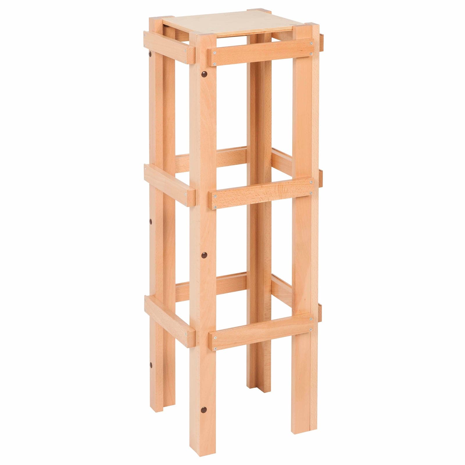 Dressing Frames Stand — Professional Storage for Life Skills Practice