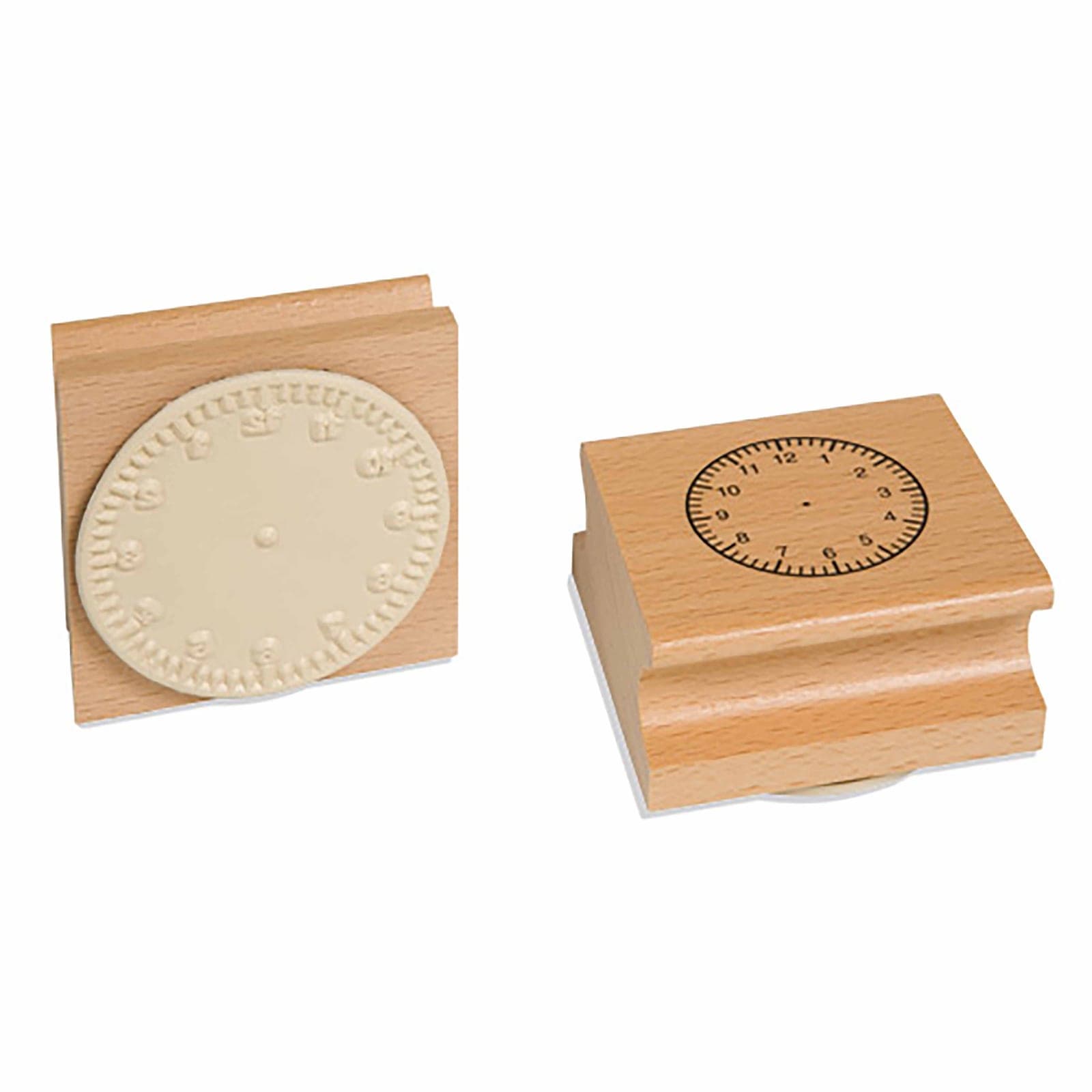 Clock Stamp: 12 Hour — View 1