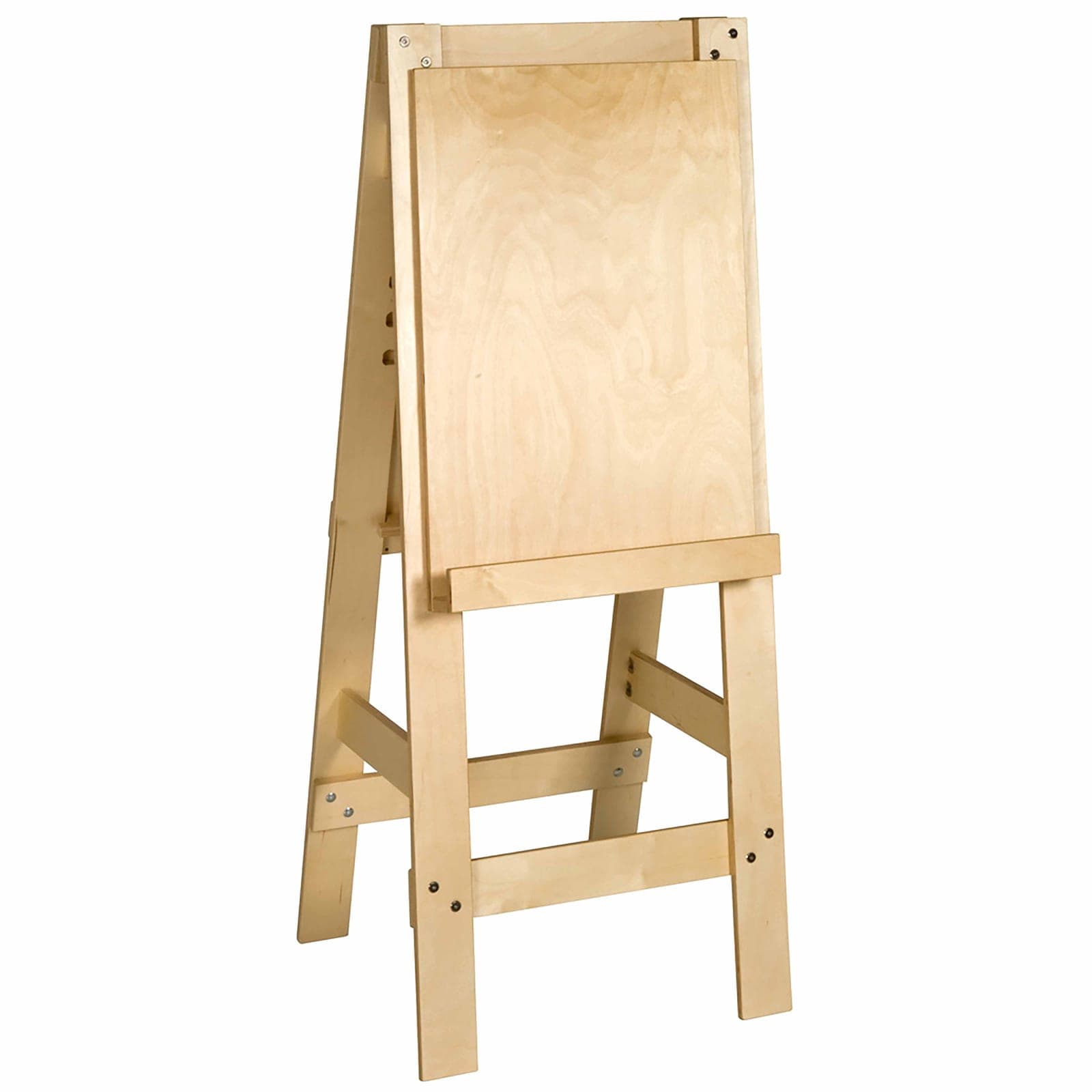 Easel: 2 Boards — Montessori Material | Faborino