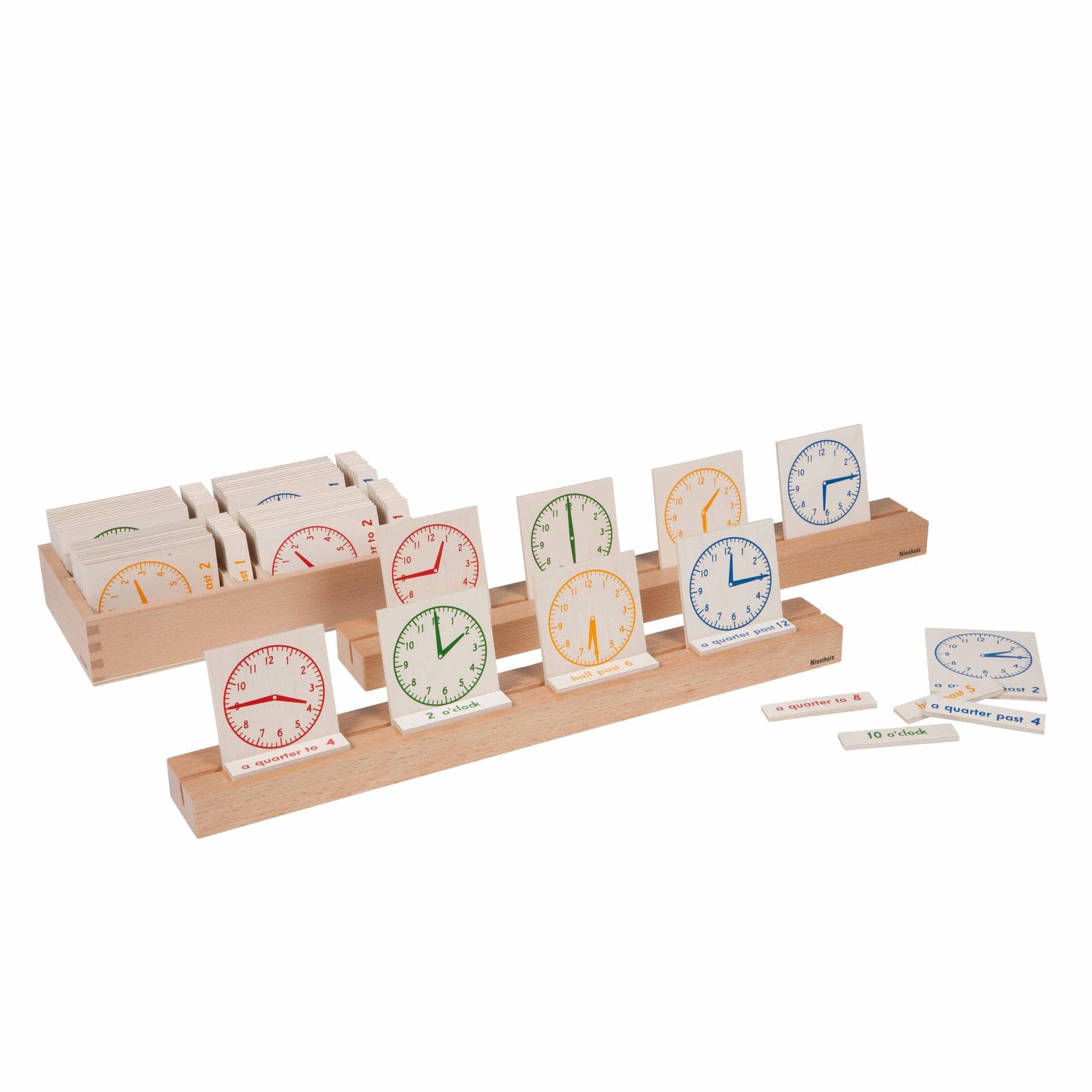 The Clock Exercise — View 1