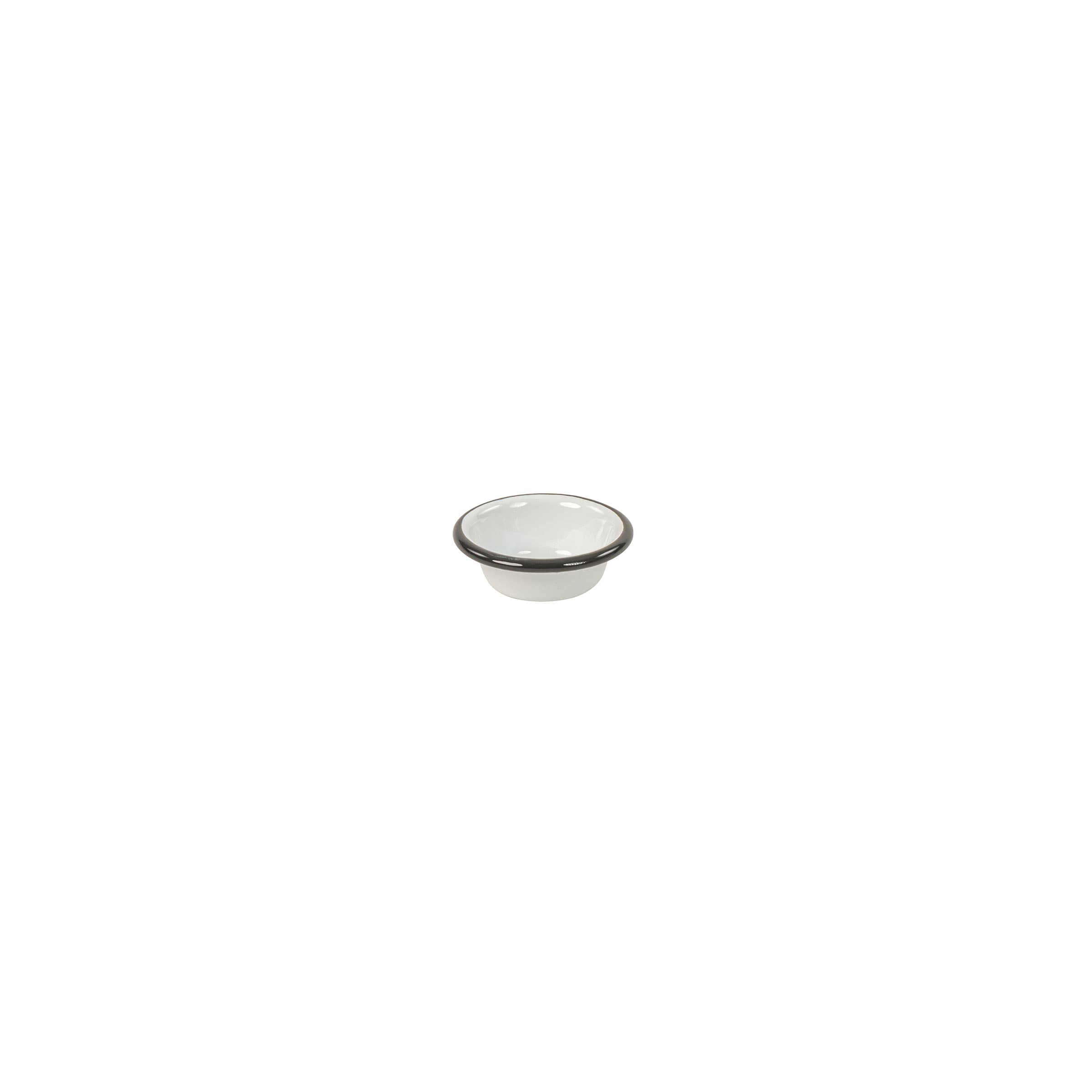 Enamel Dipping Bowl — View 1