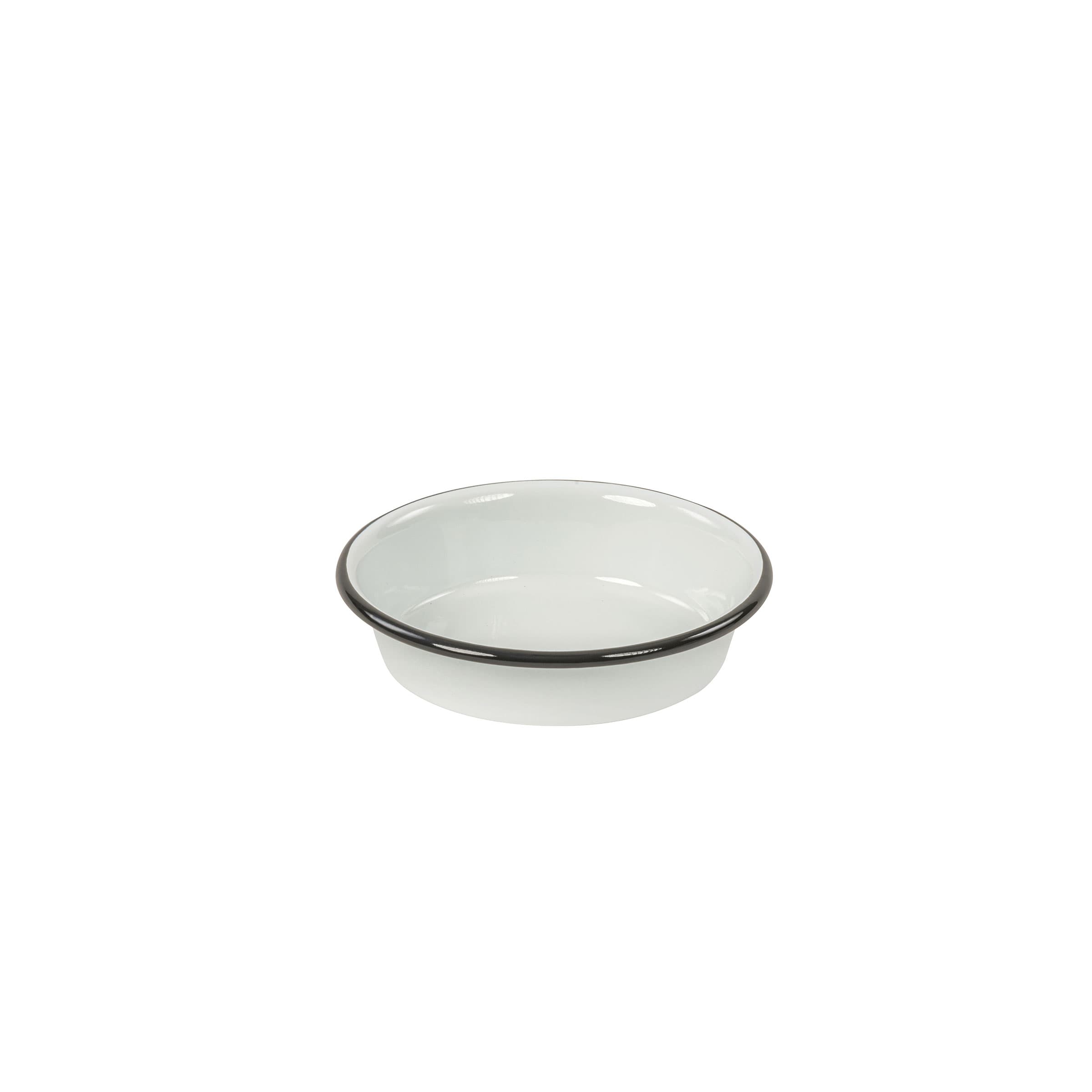 Enamel Plate: Deep — View 1