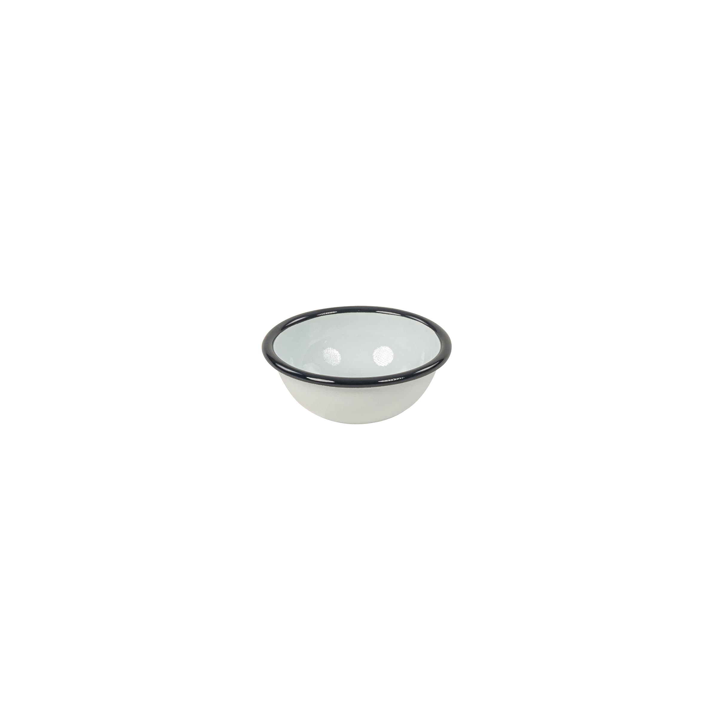 Enamel Finger Bowl — View 1