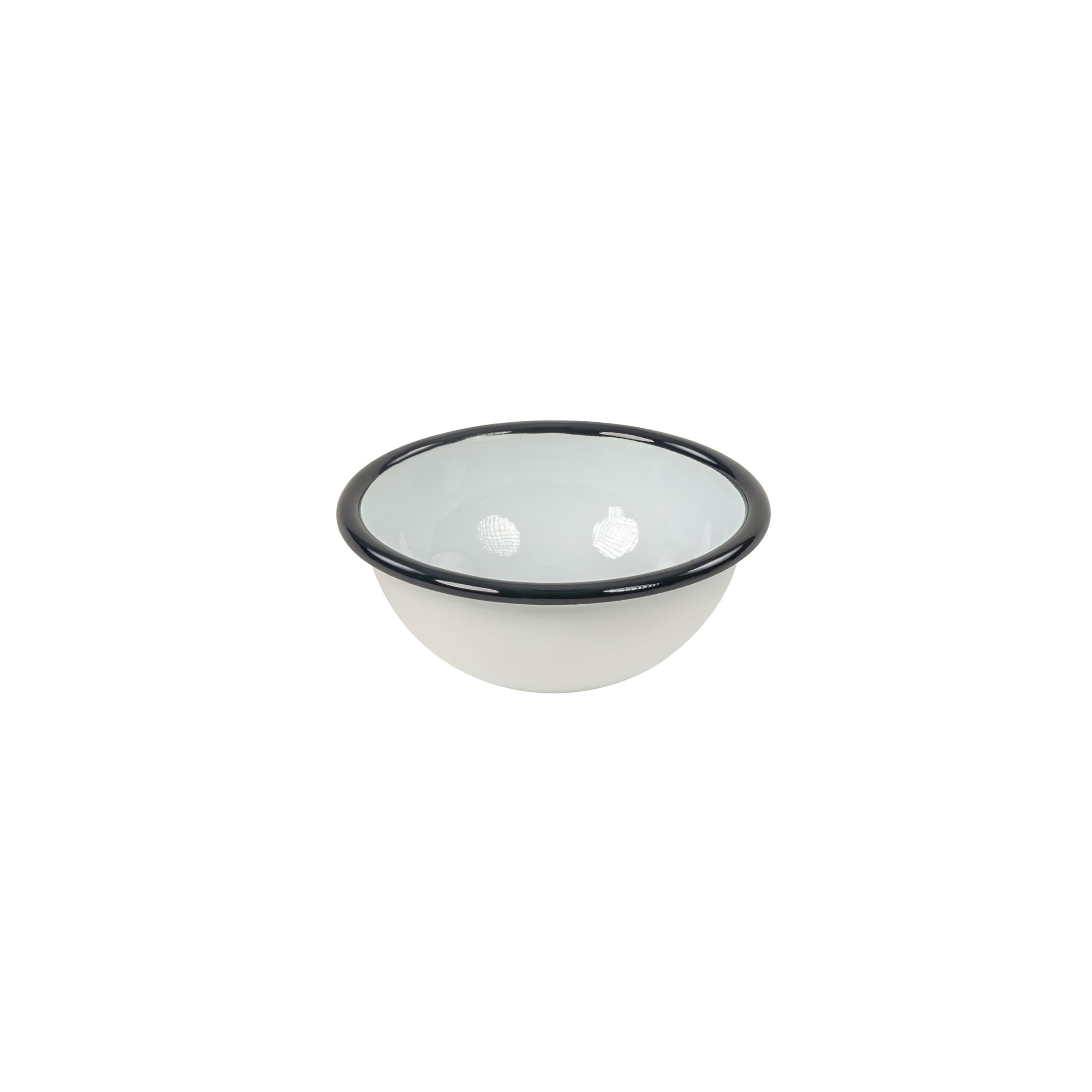 Enamel Salad Bowl — View 1