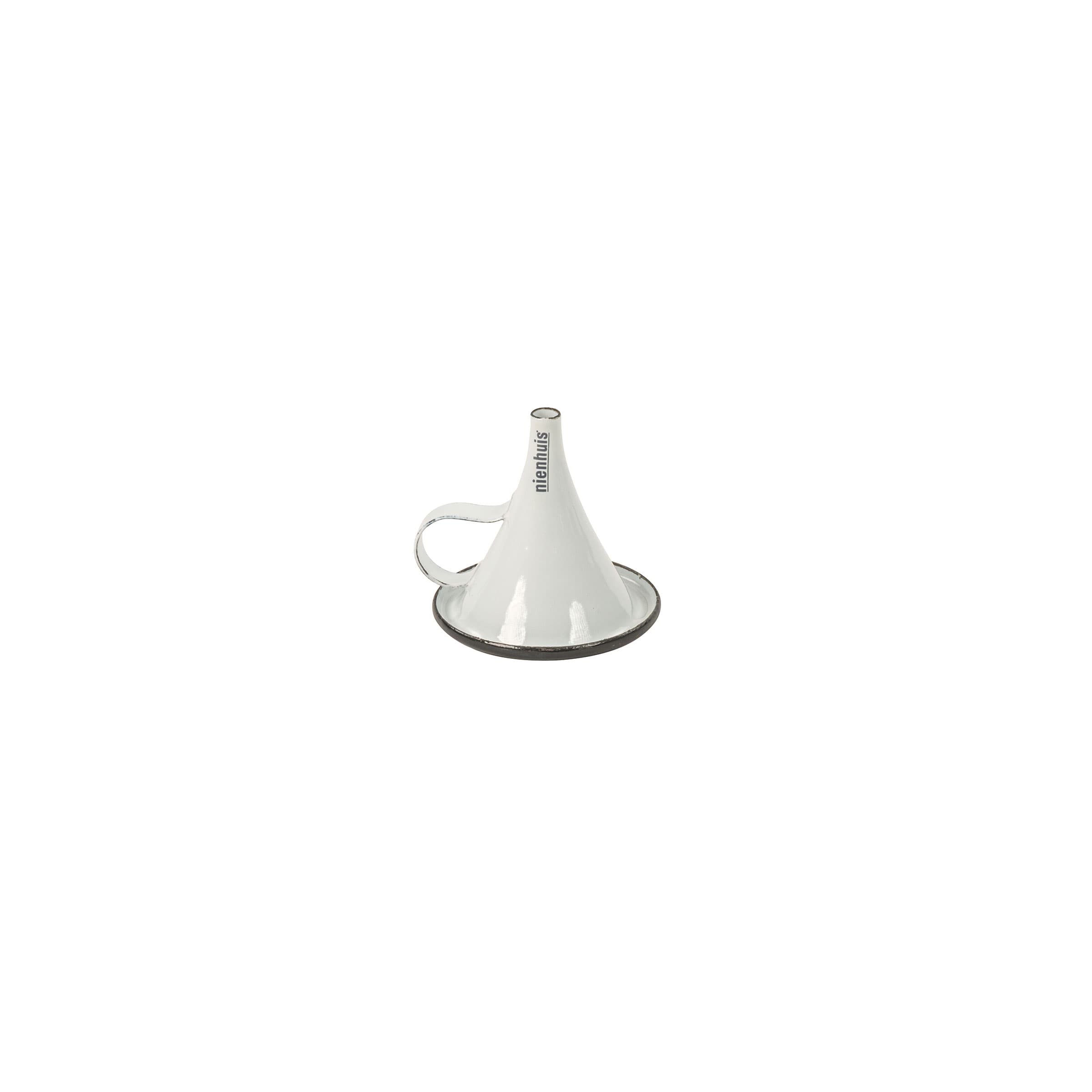 Enamel Funnel — Pouring Activity — Montessori Material | Faborino