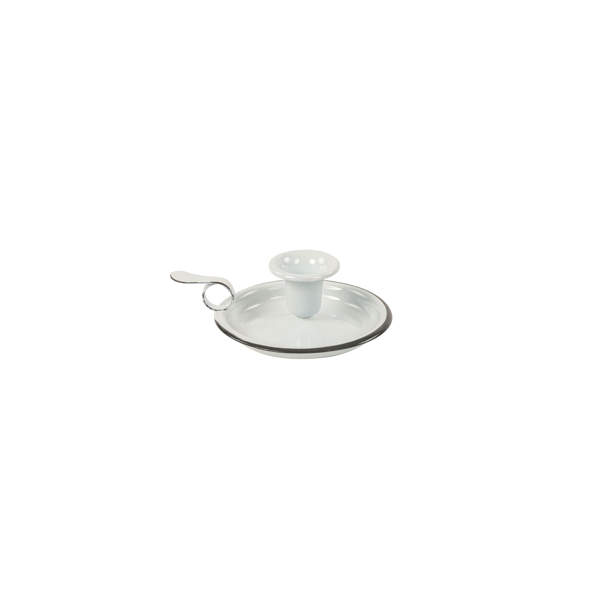 Enamel Candleholder — Montessori Material | Faborino