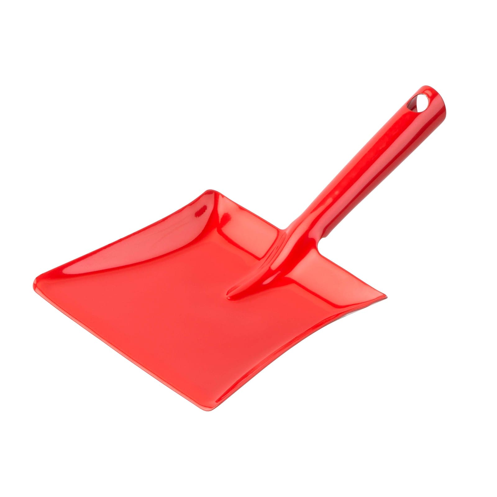 Mini lopatka: červená - Montessori Material | Faborino