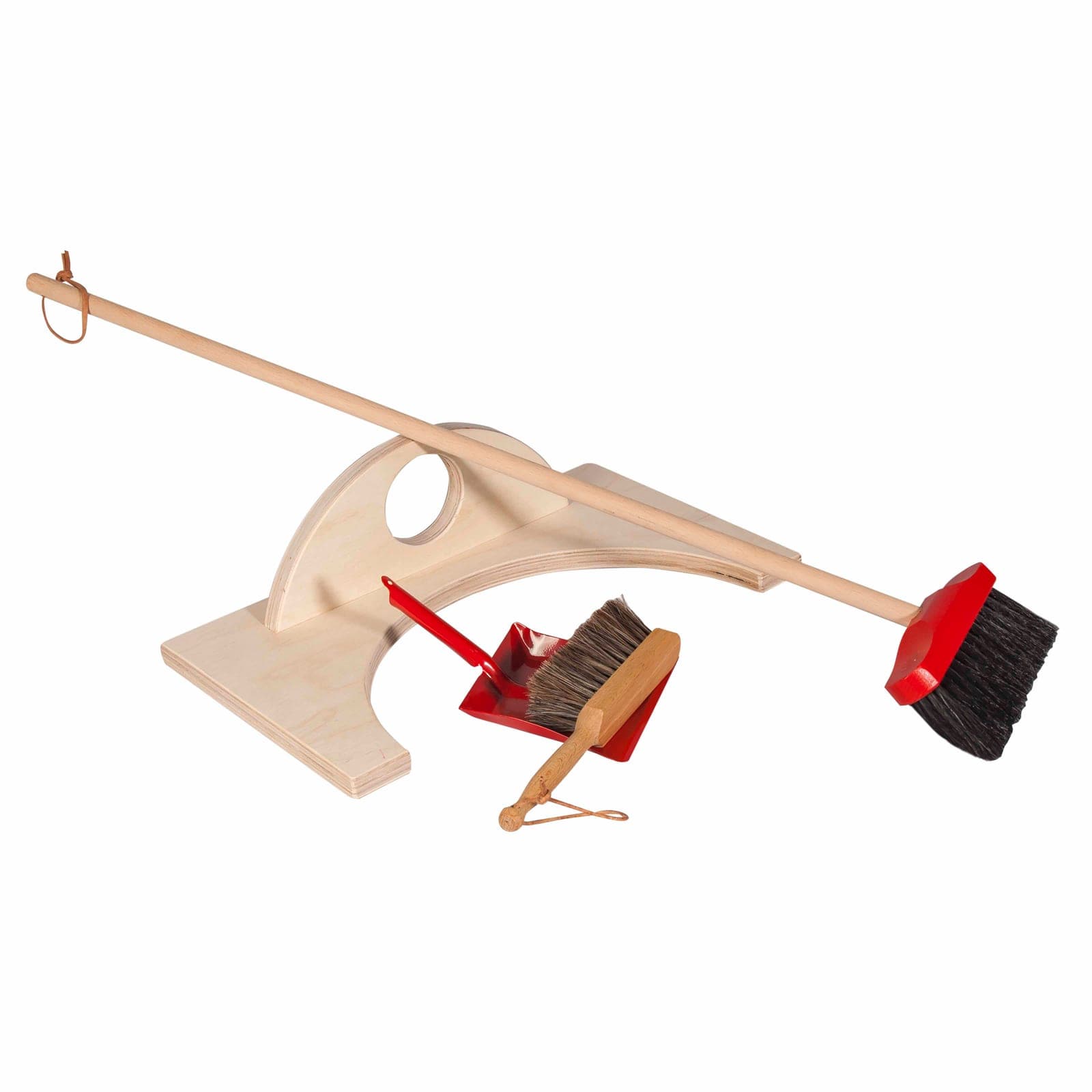 Sweeping Guide — Floor Care — View 1