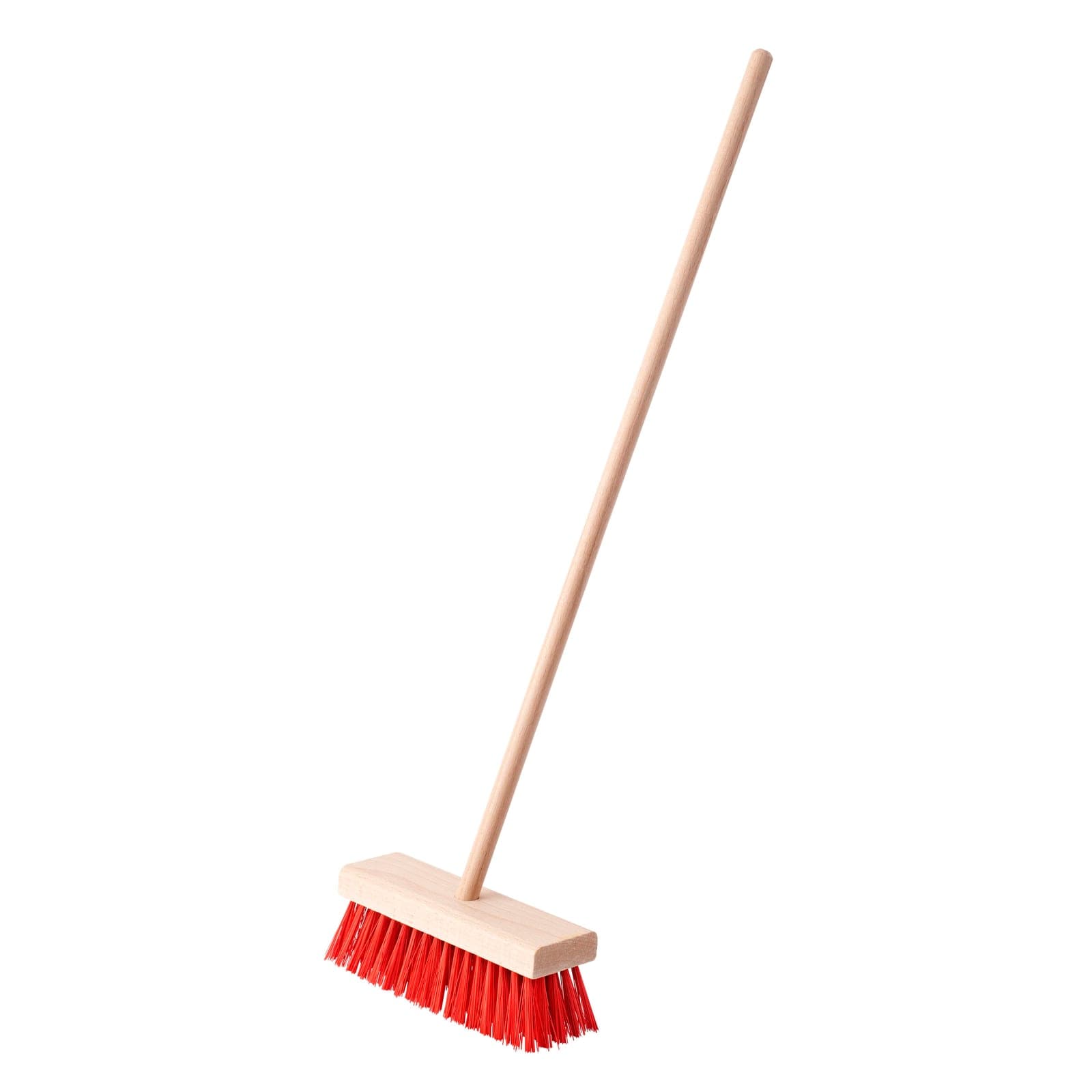 Zimmerbesen: Weich Braun (49 cm) — Montessori Material | Faborino