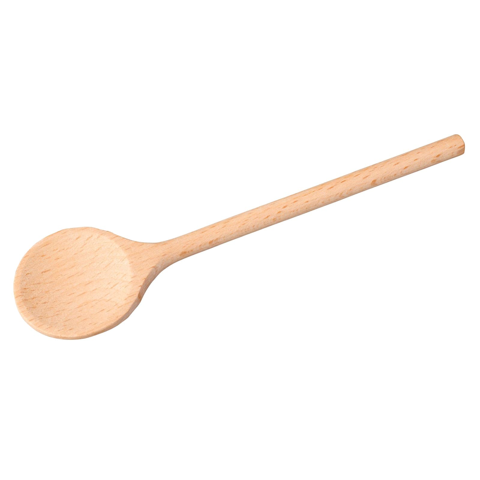 Cooking Spoon — Child-Sized Wooden — Montessori Material | Faborino