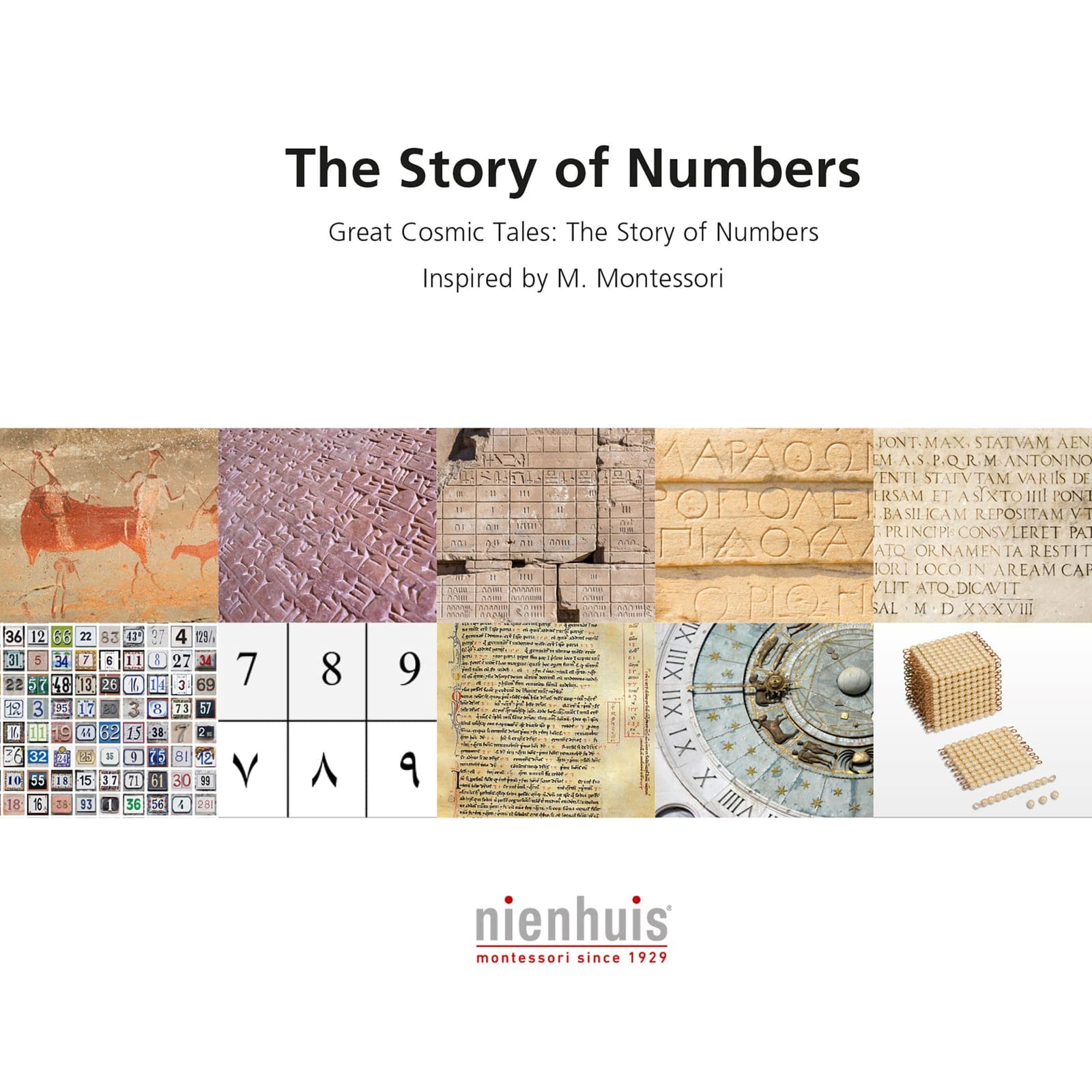 The Story Of Numbers — View 1