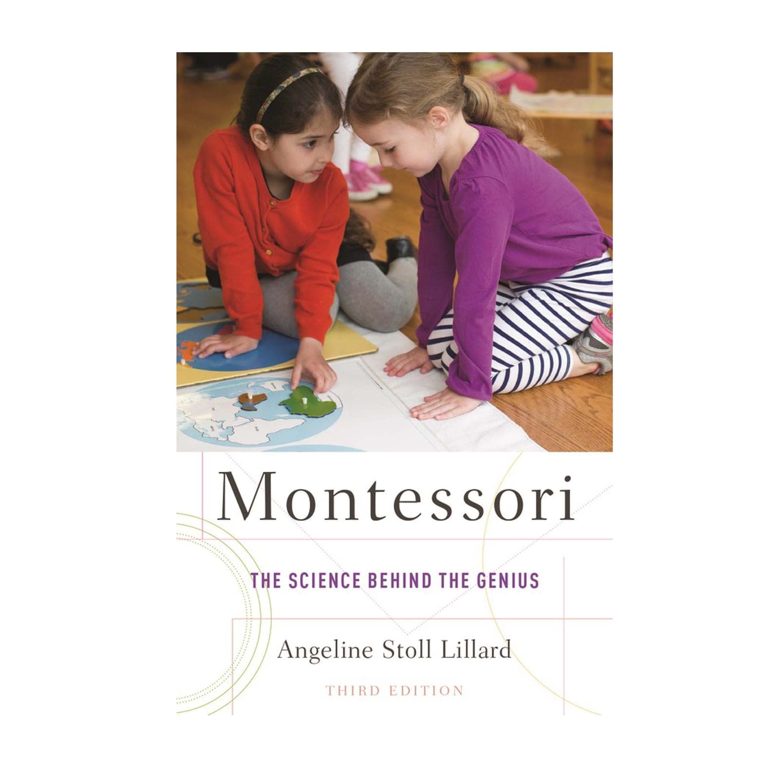 Montessori: Die Wissenschaft hinter dem Genie — Montessori Material | Faborino