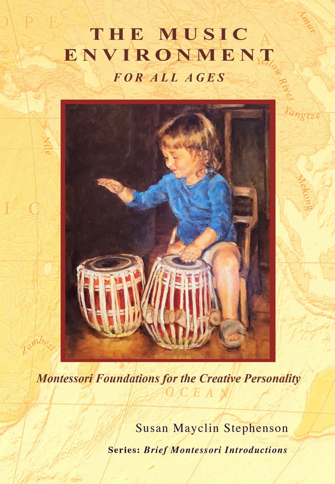 The Music Environment For All Ages — Montessori Material | Faborino