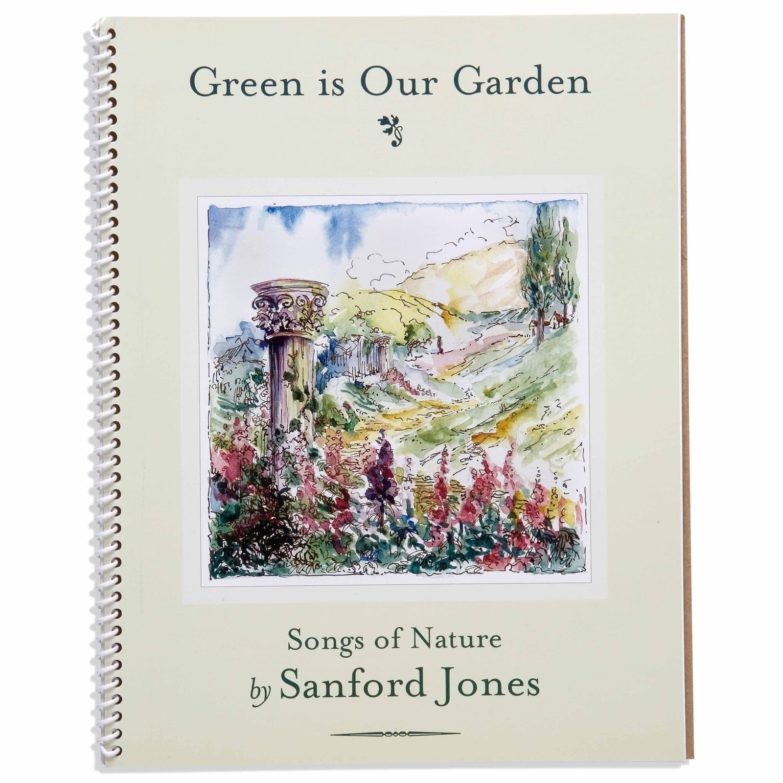 Green Is Our Garden: Songs Of Nature — View 1