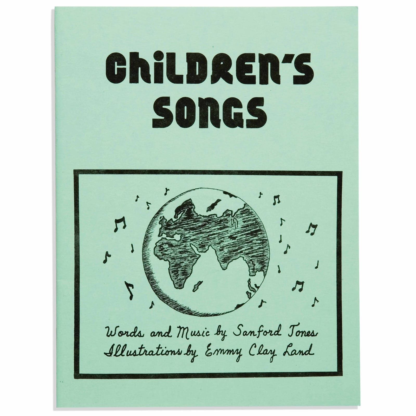 Children’s Songs — Montessori Material | Faborino