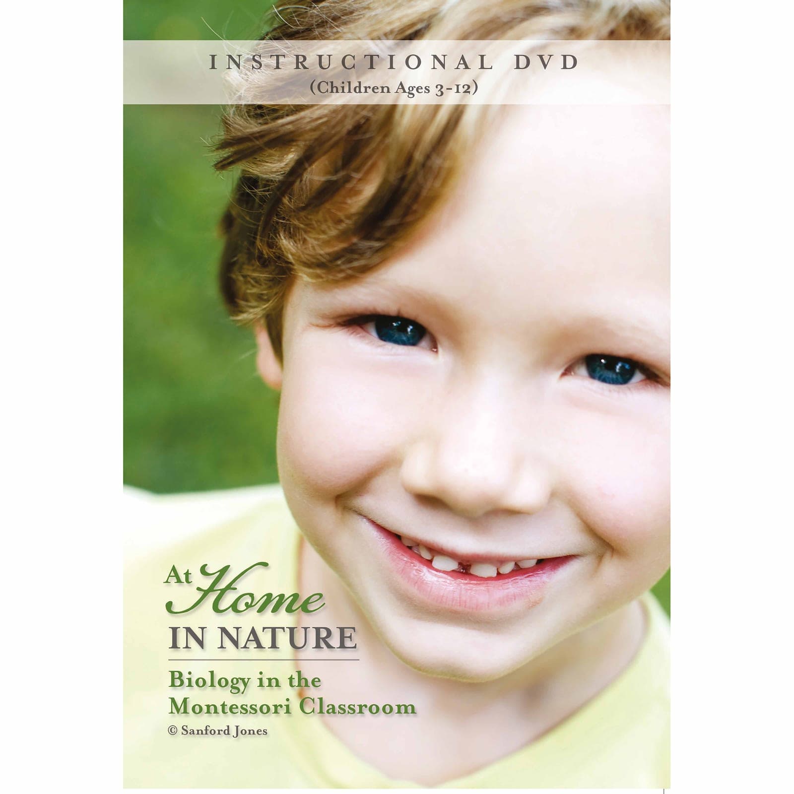 DVD: Zuhause in der Natur — Biologie im Montessori-Klassenzimmer — Montessori Material | Faborino