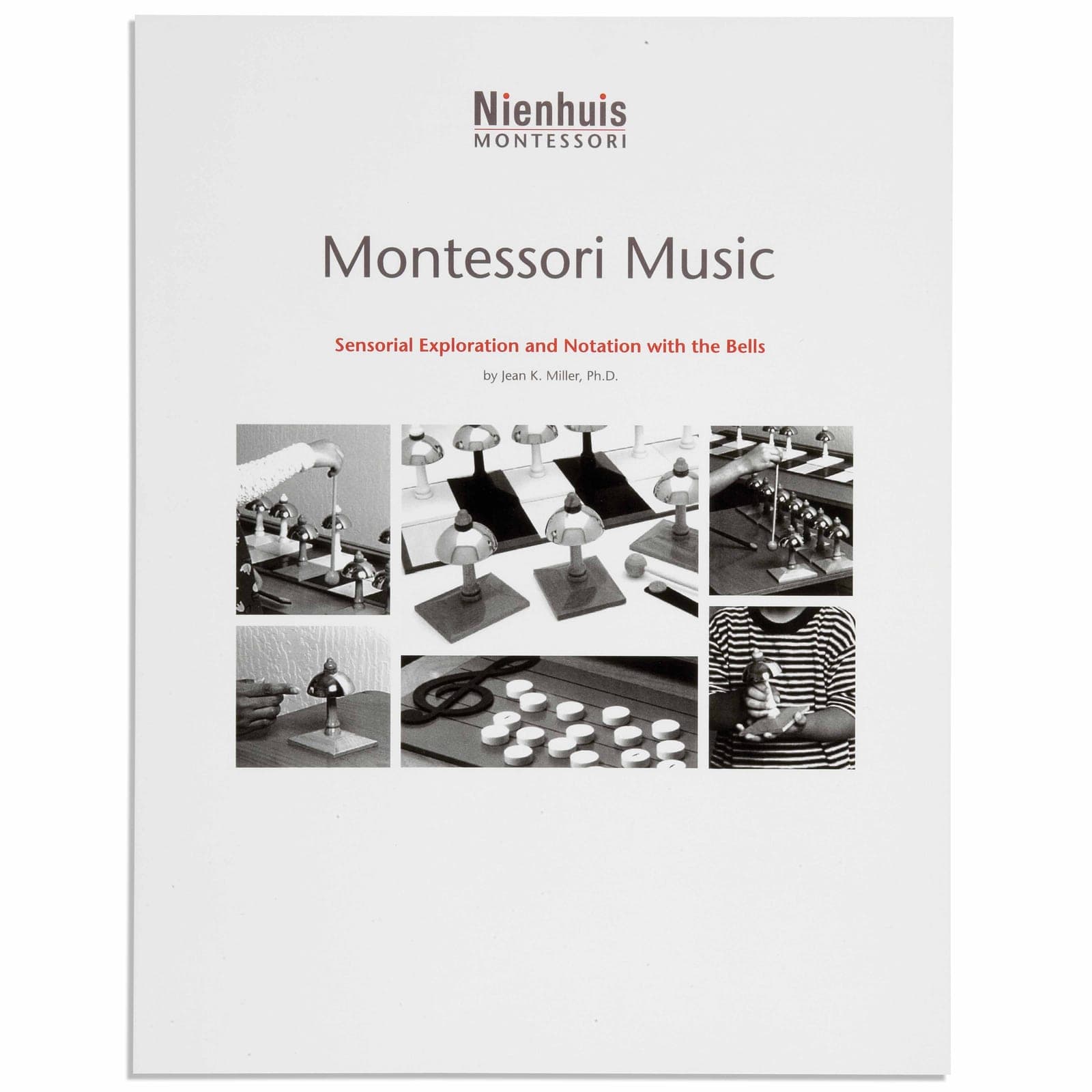 Montessori-Musik: Sensorische Erkundung und Notation mit den Glocken — Ansicht 1