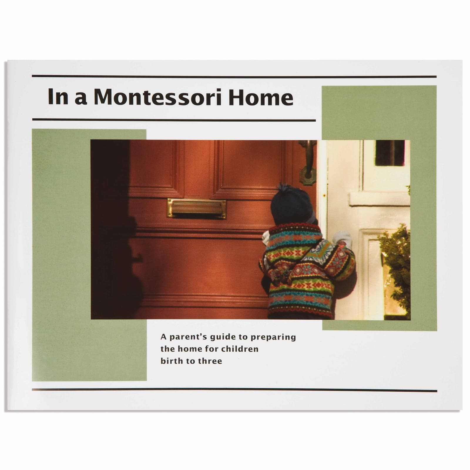 In einem Montessori-Zuhause — Ansicht 1