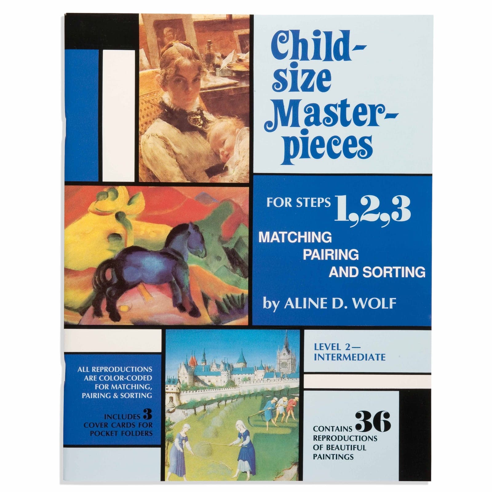 Child-Size Masterpieces: Intermediate (2) — View 1