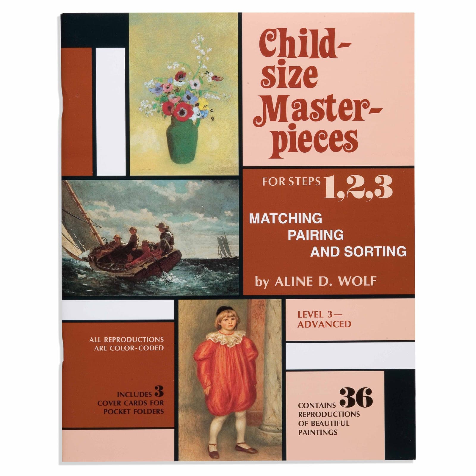 Child-Size Masterpieces: Advanced (3) — View 1