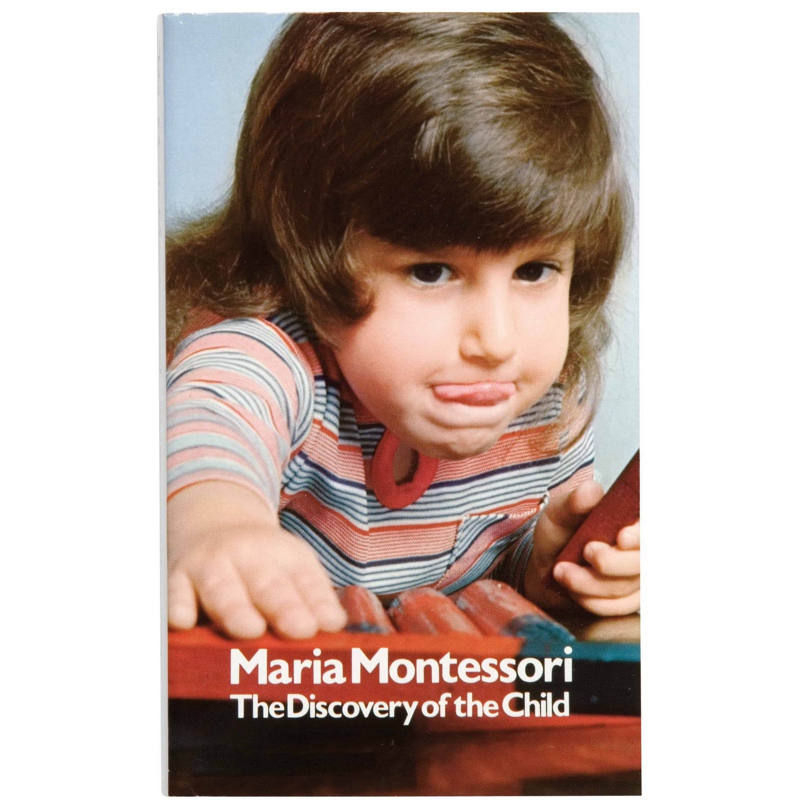 The Discovery Of The Child - Ballantine — View 1