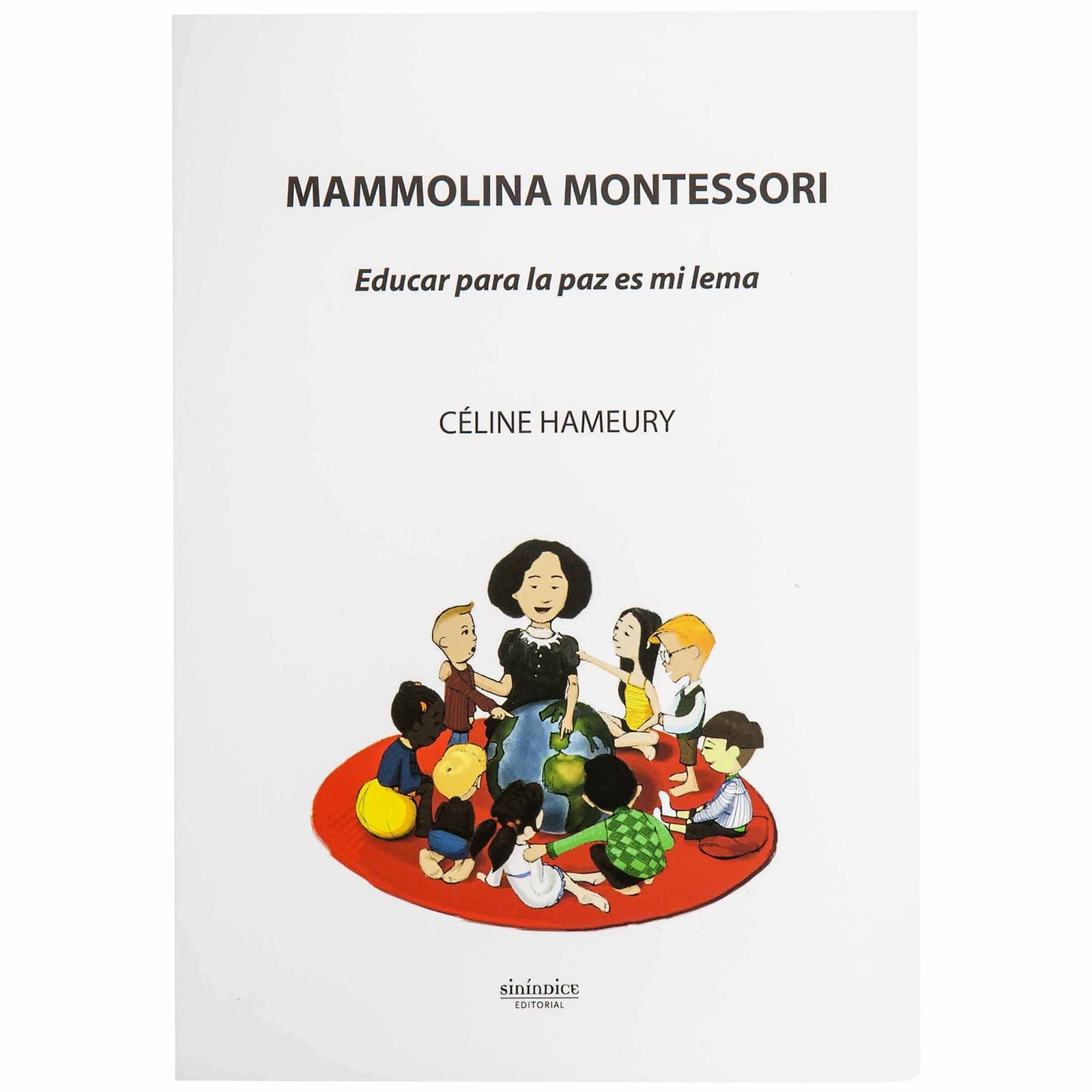 Mammolina: A Story About Maria — View 1