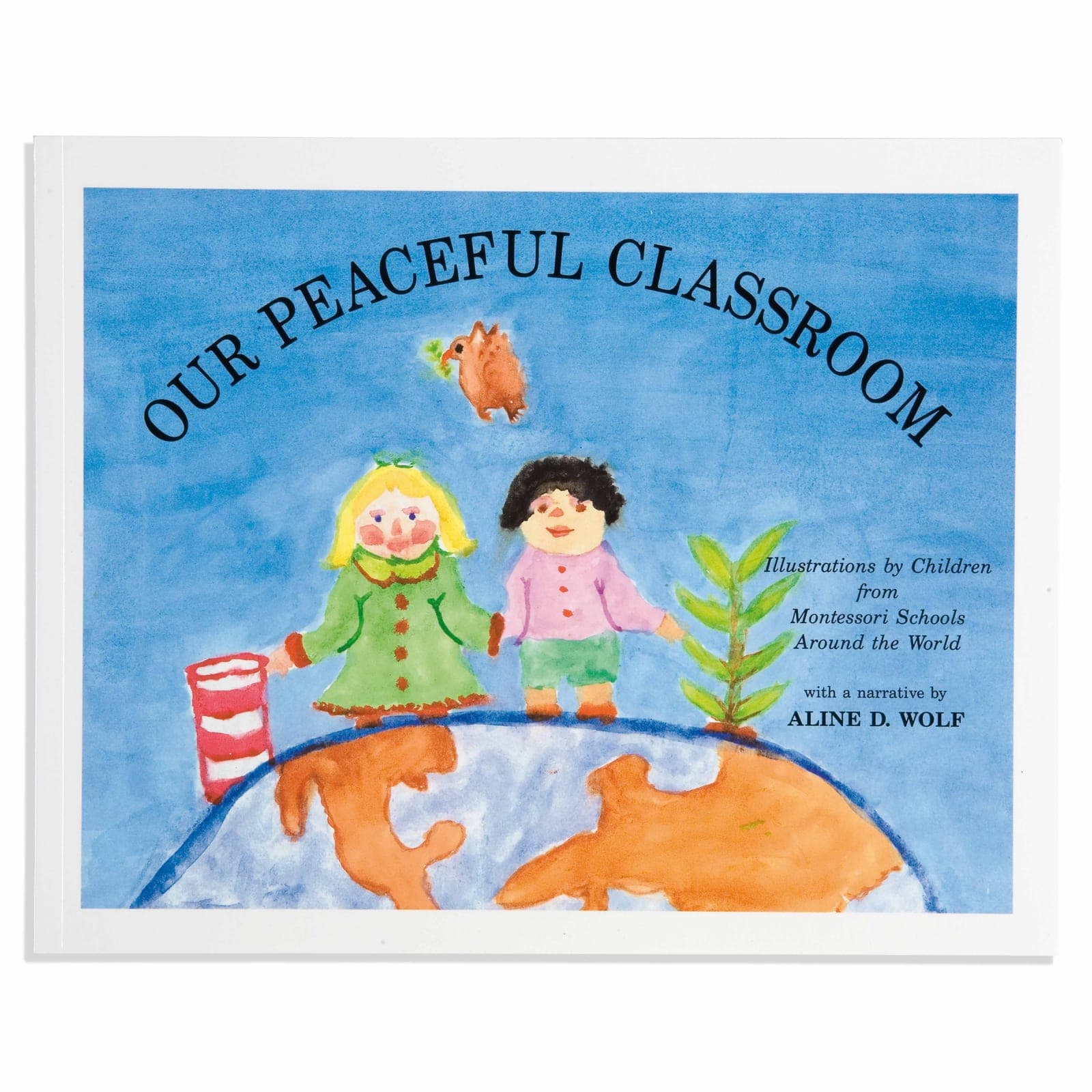 Our Peaceful Classroom — View 1