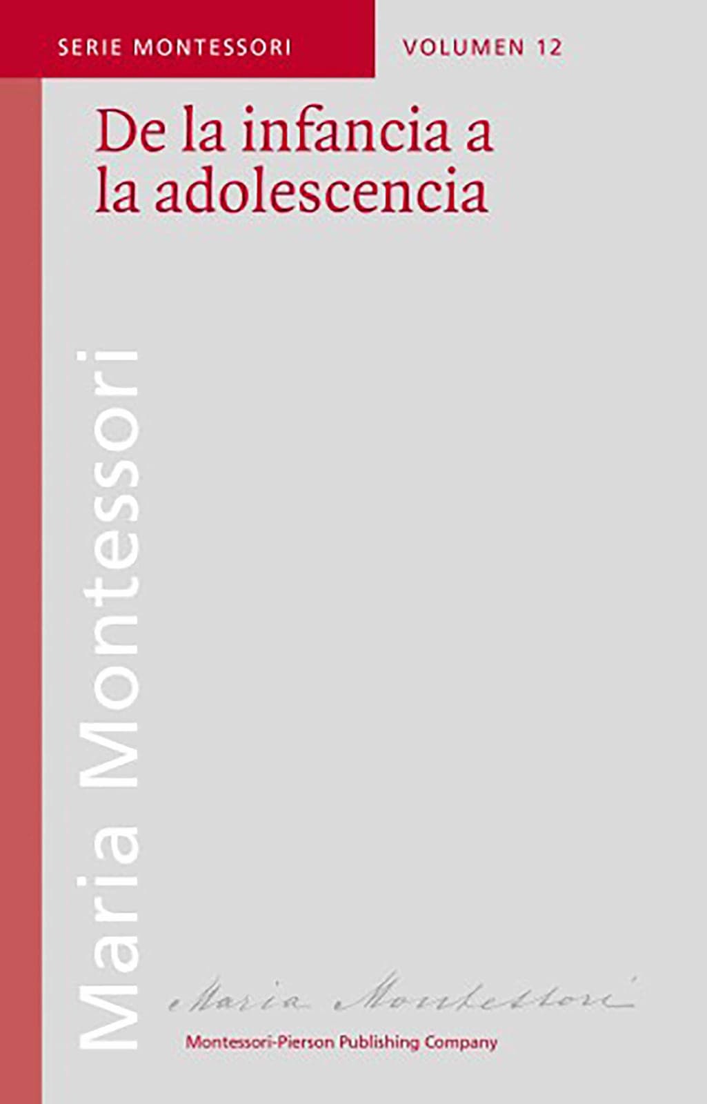 From Childhood to Adolescence — Spanish Edition — View 1