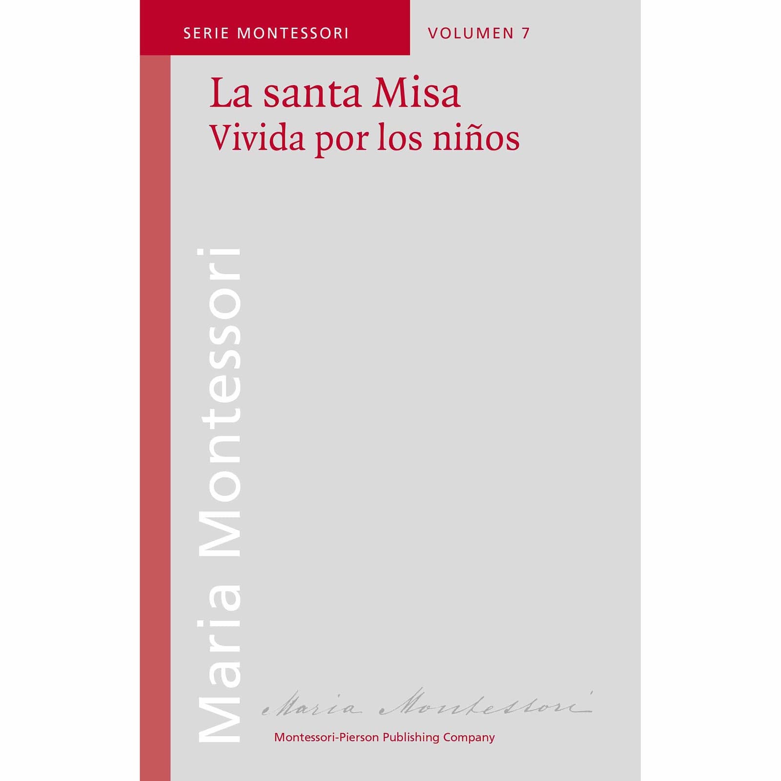 Die Heilige Messe — Spanische Ausgabe — Ansicht 1