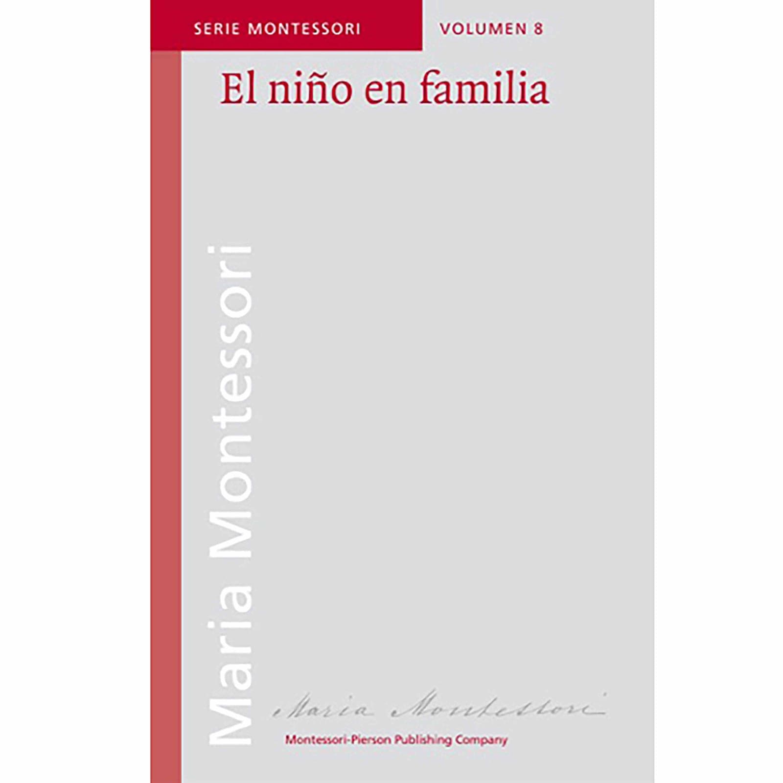 Das Kind in der Familie — Spanische Ausgabe — Ansicht 1