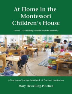 Zu Hause im Montessori-Kinderhaus: Band 1 — Ansicht 1