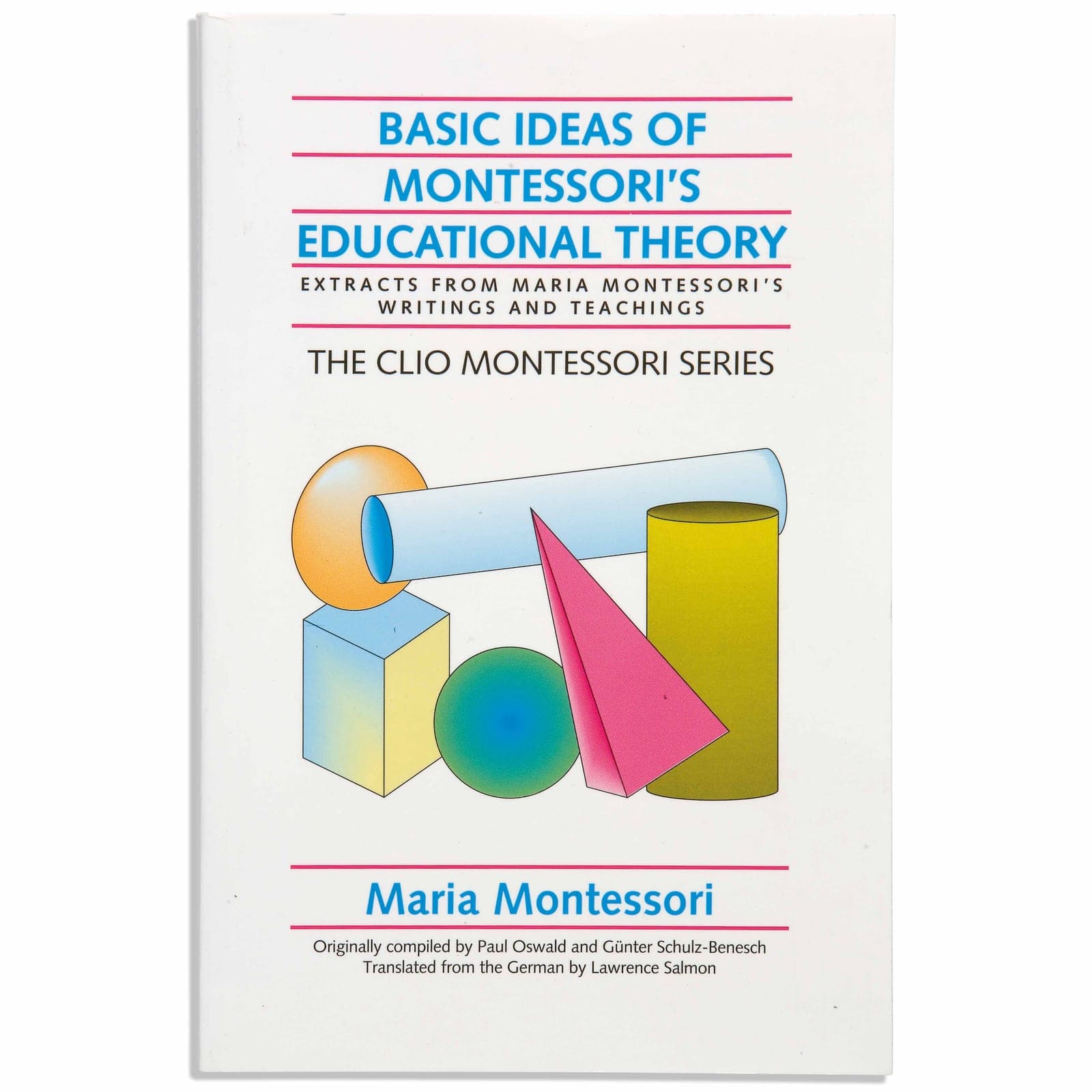 Basic Ideas Of Montessori’s Educational Theory - Mppc — Montessori Material | Faborino