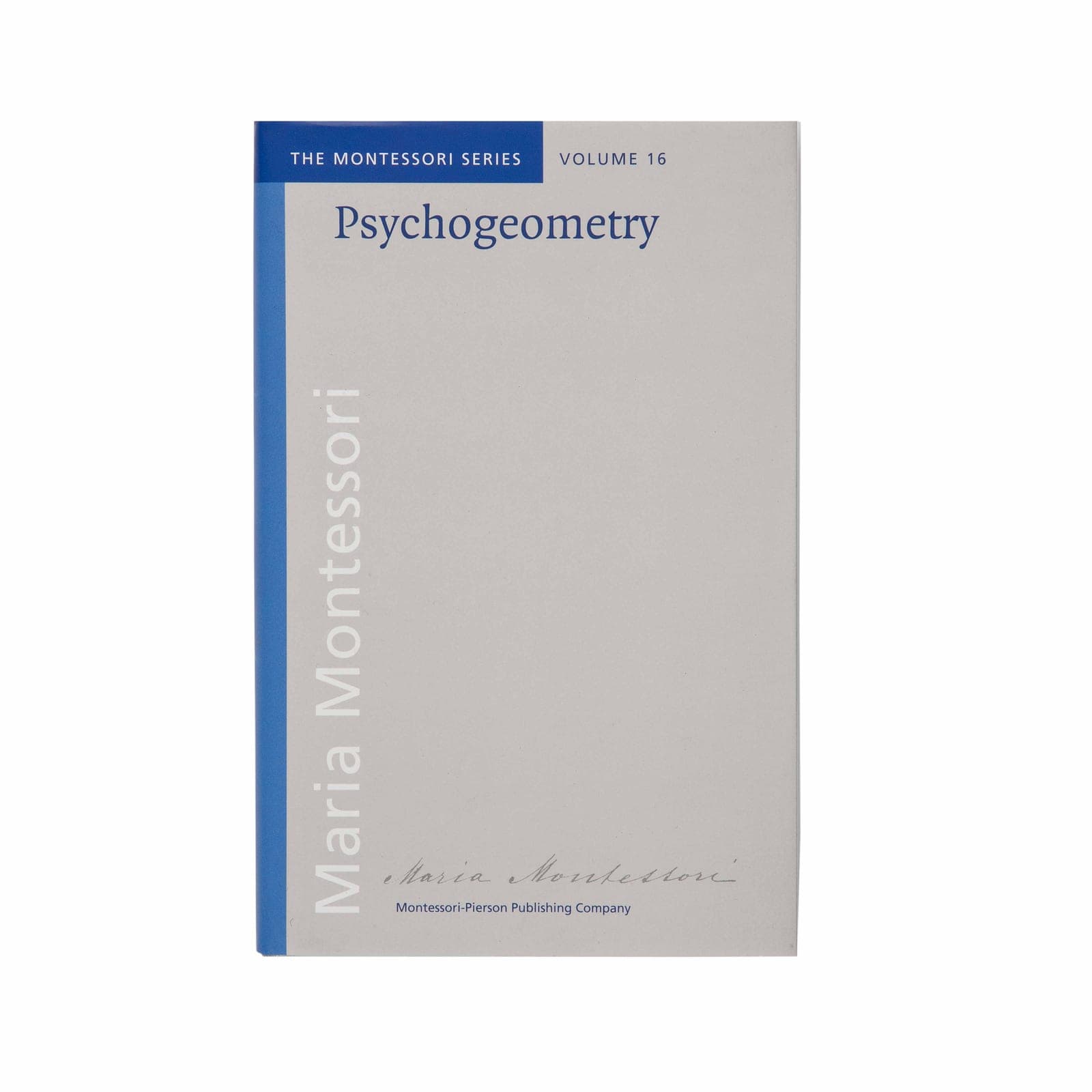 Psychogeometry: Hard Cover — View 1