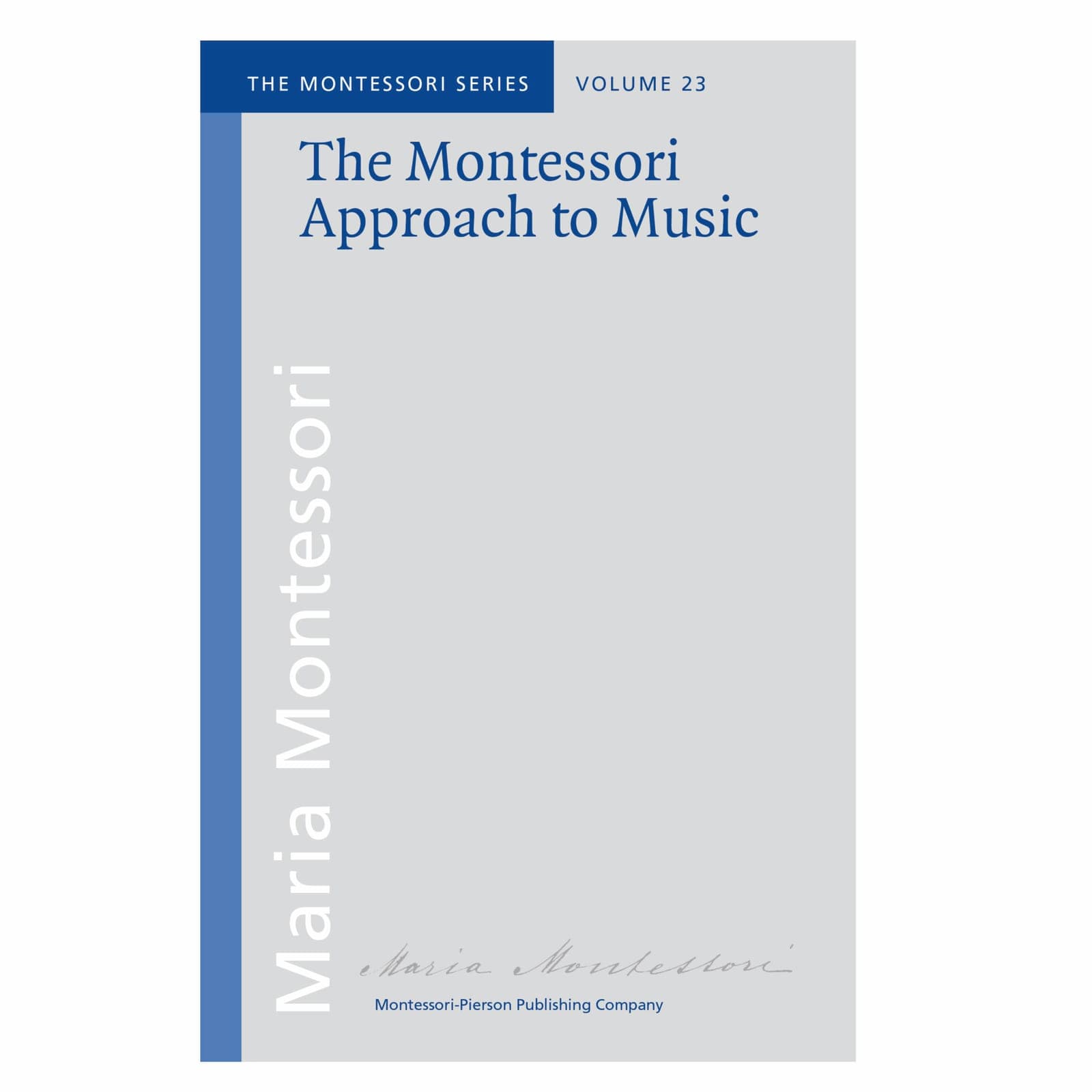 The Montessori Approach To Music — Montessori Material | Faborino