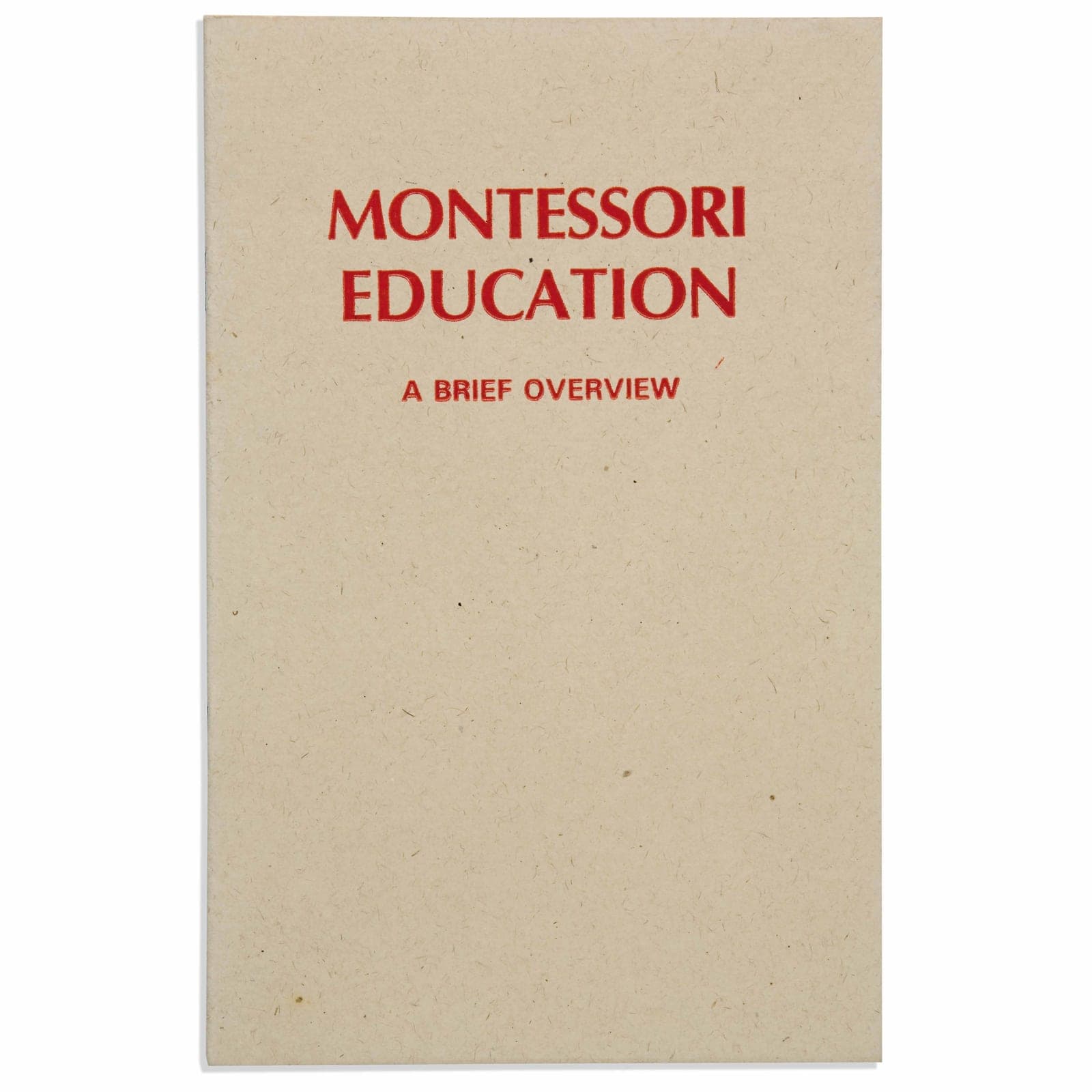 Montessori Education - Kalakshetra — Montessori Material | Faborino