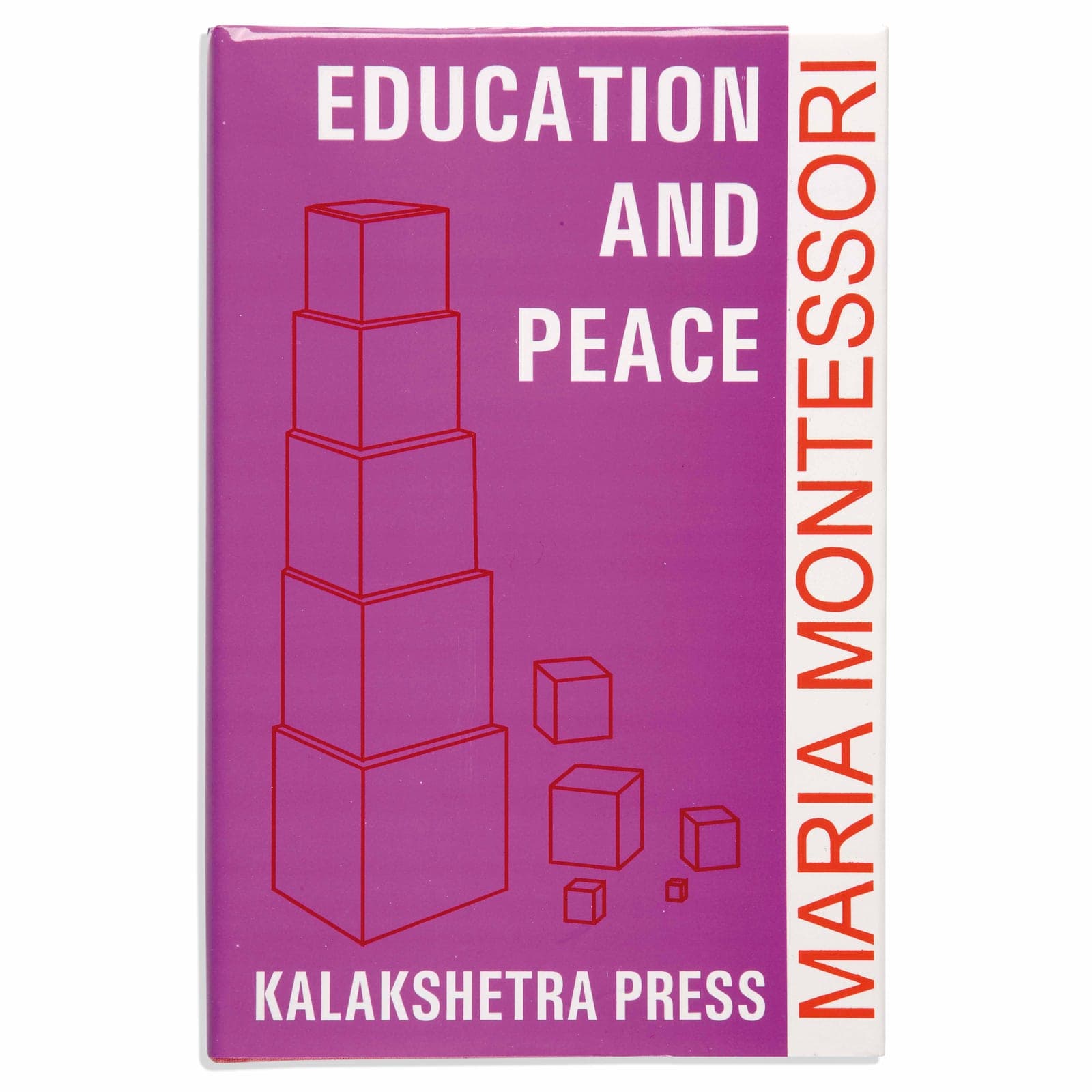 Education And Peace - Kalakshetra — Montessori Material | Faborino