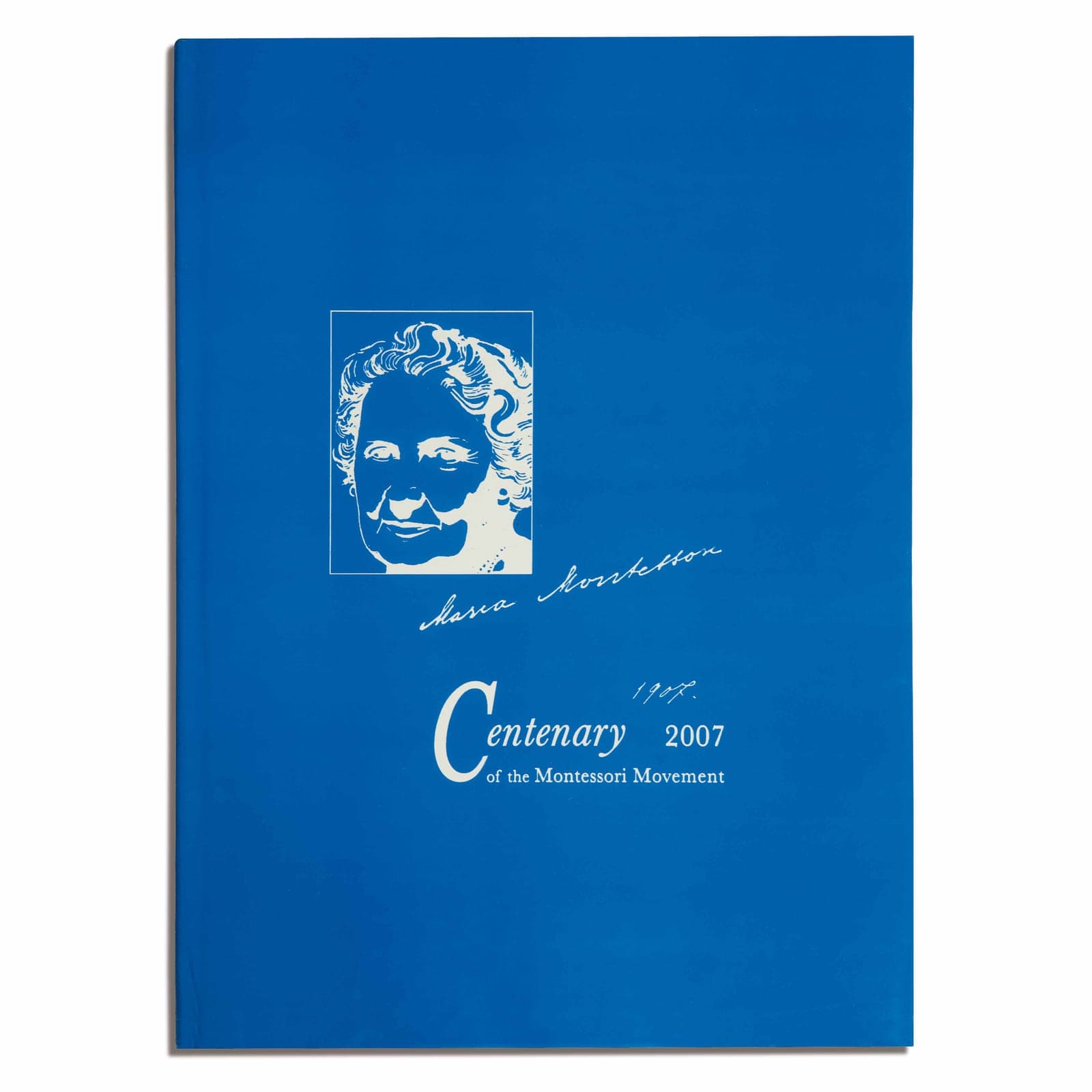 Maria Montessori 100 Years: 1907 - 2007 Centenary Of The Montessori Movement — Montessori Material | Faborino