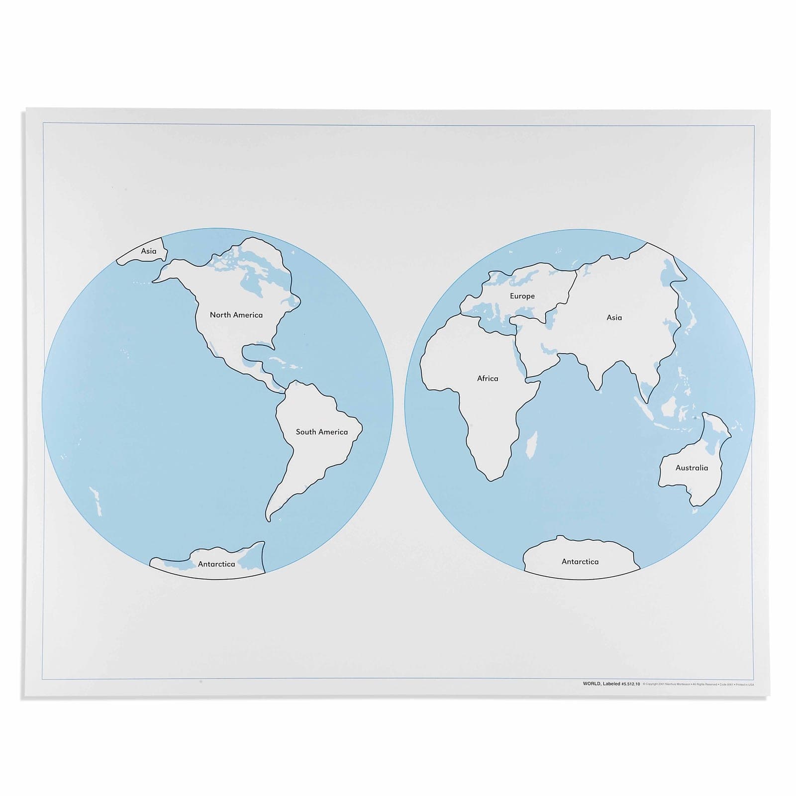 World Control Map: Labeled — View 1