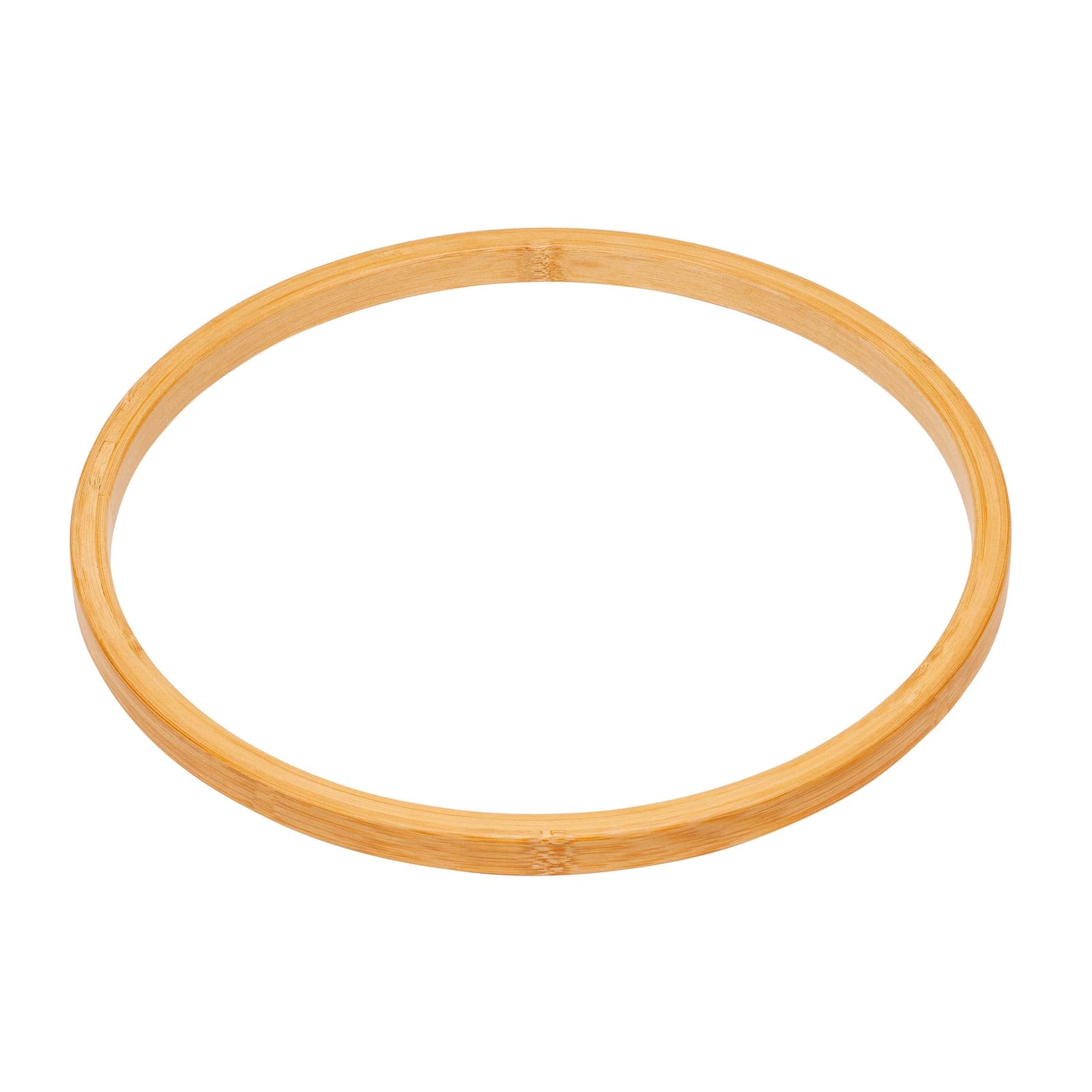 Hula Hoop: Natural Wood (30 cm) — Montessori Material | Faborino