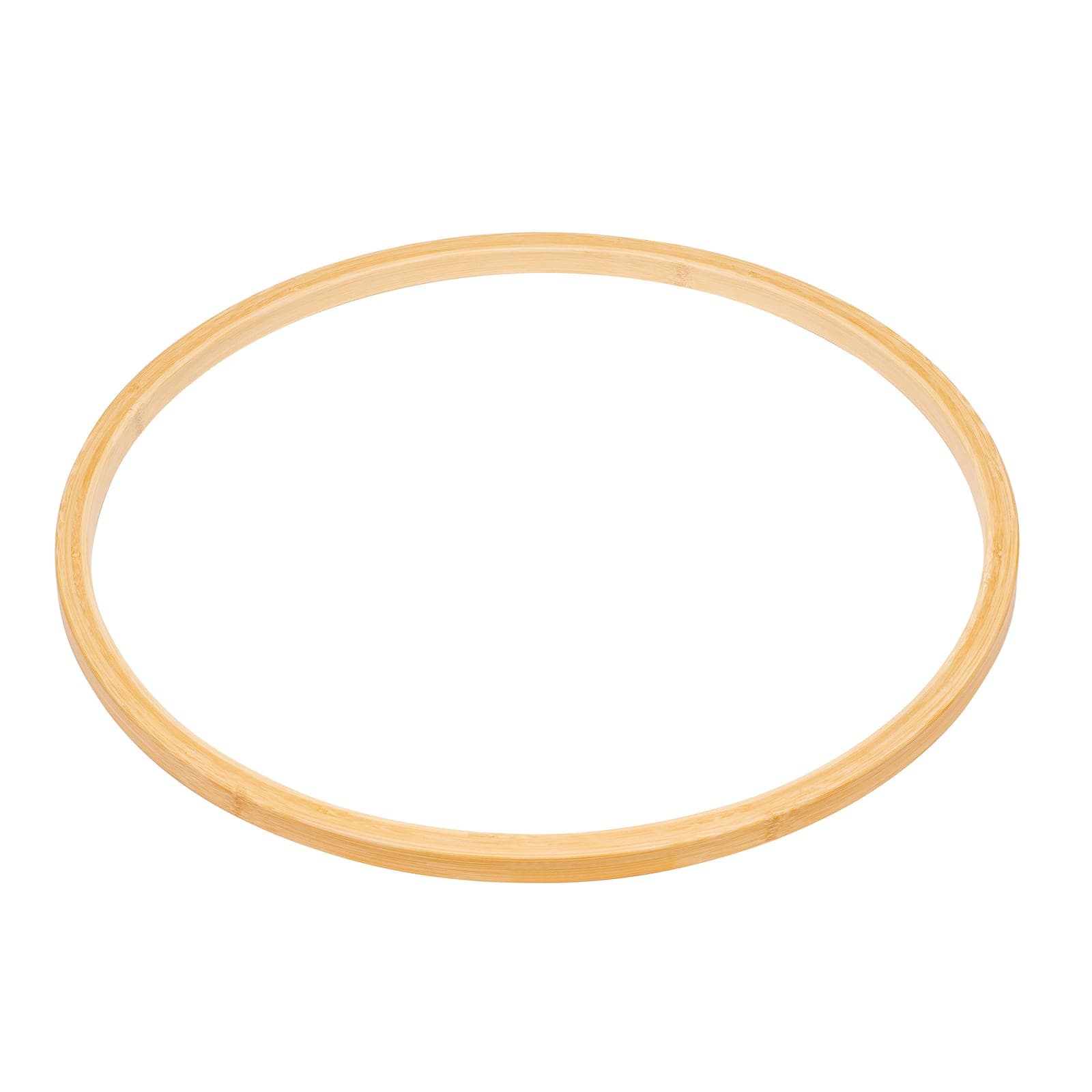 Hula Hoop: Natural Wood (45 cm) — Montessori Material | Faborino