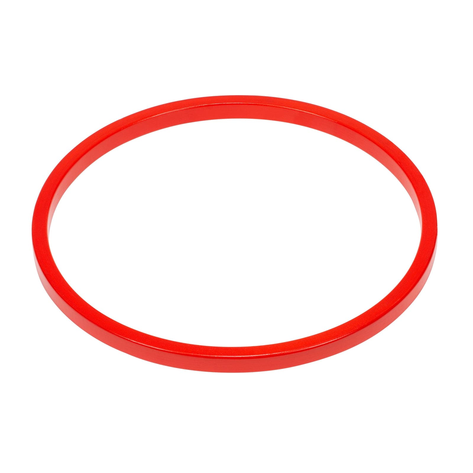 Hula Hoop: Red (30 cm) — Montessori Material | Faborino